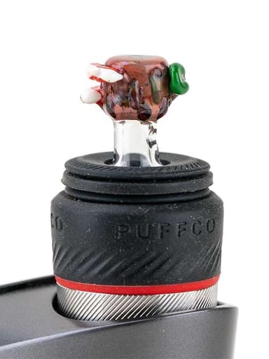 Preview pic of Puffco peak pro ball cap hootie