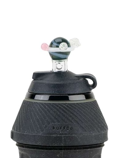 Preview pic of Puffco proxy ball cap galactic