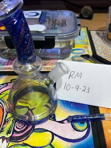 Preview pic of 2020 Veg glass