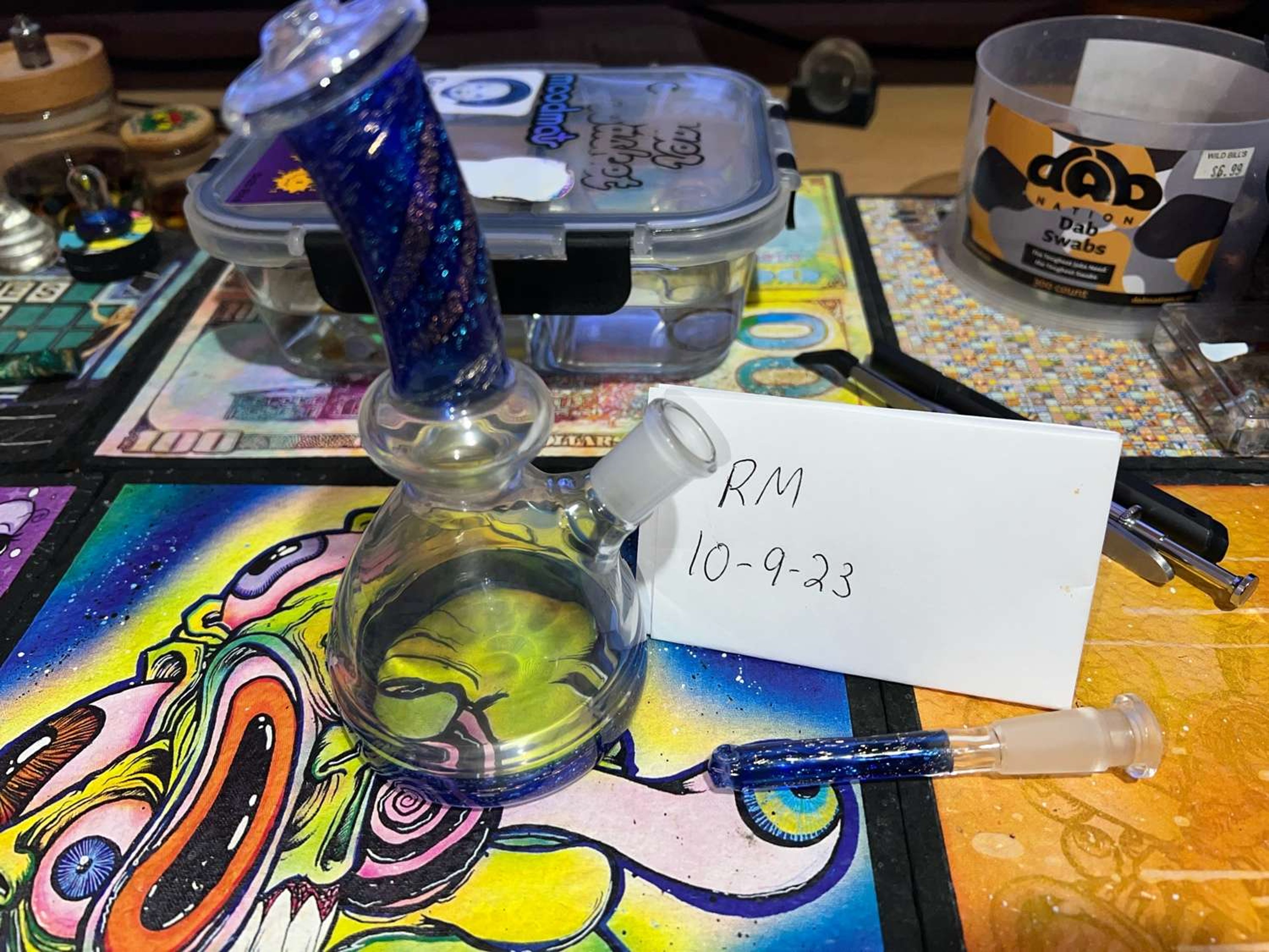 2020 Veg glass image 0