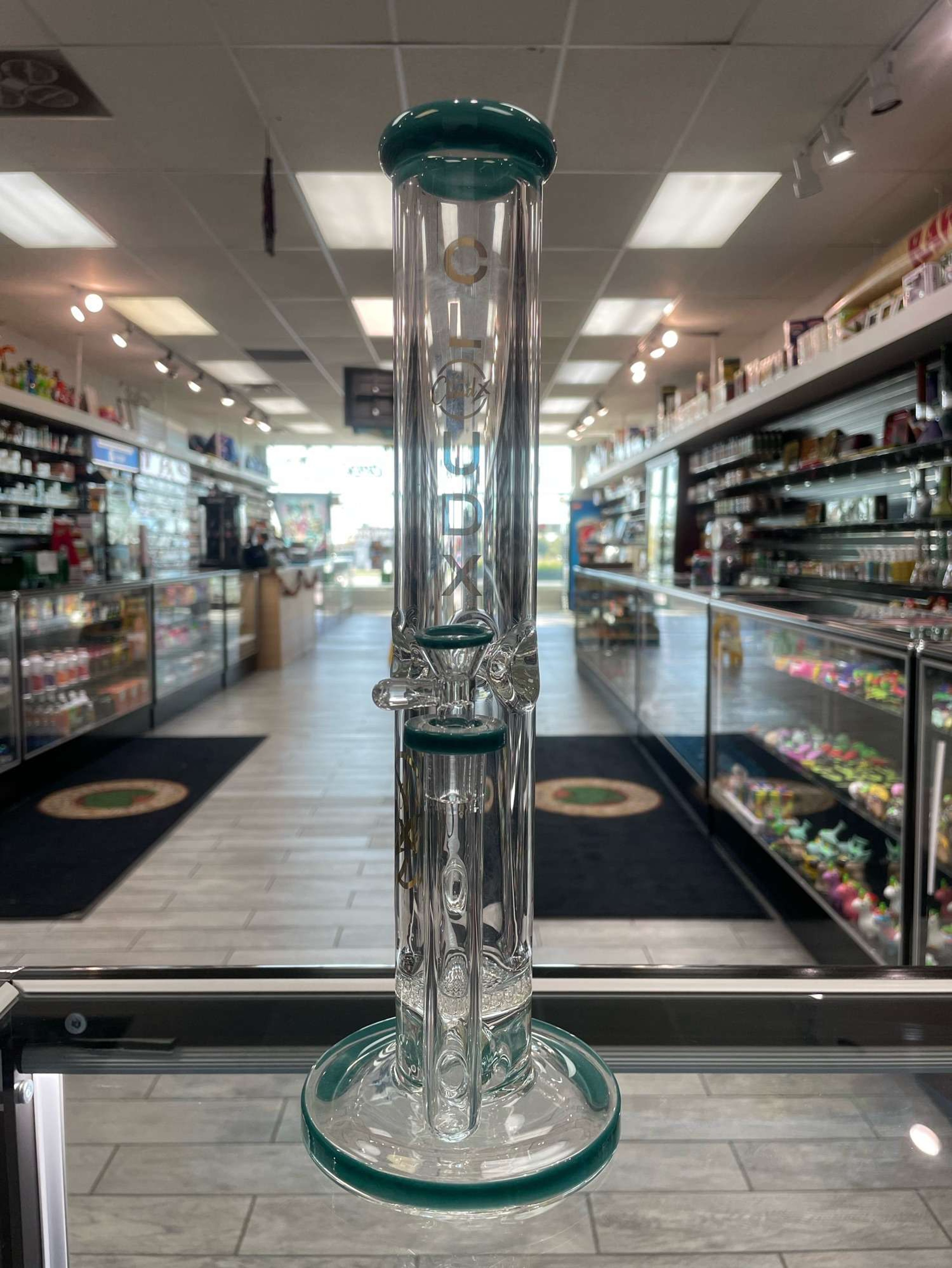 Calicloudx teal tube! image 0