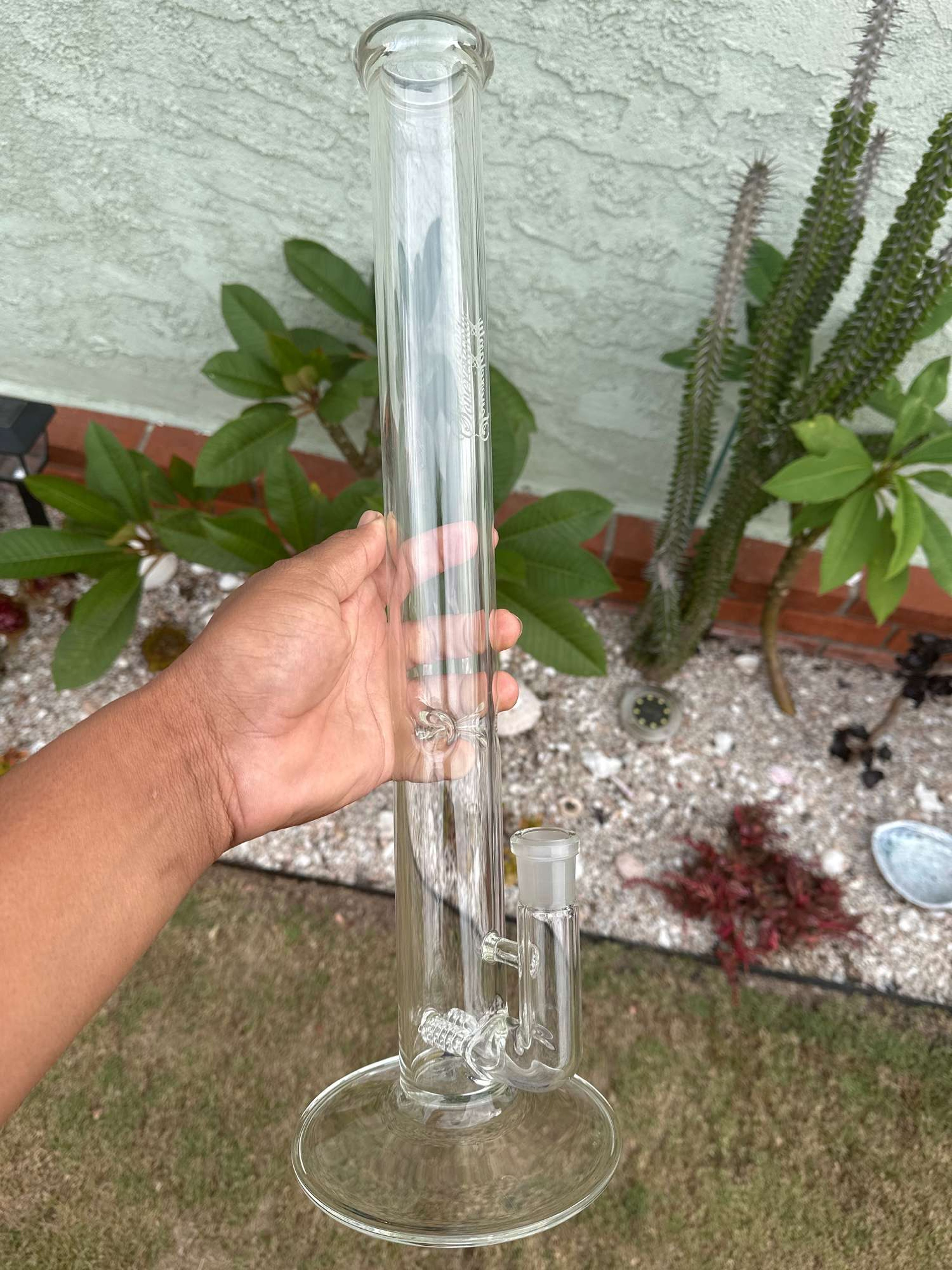 Sovereignty Glass 50x5 Clear Gline image 0