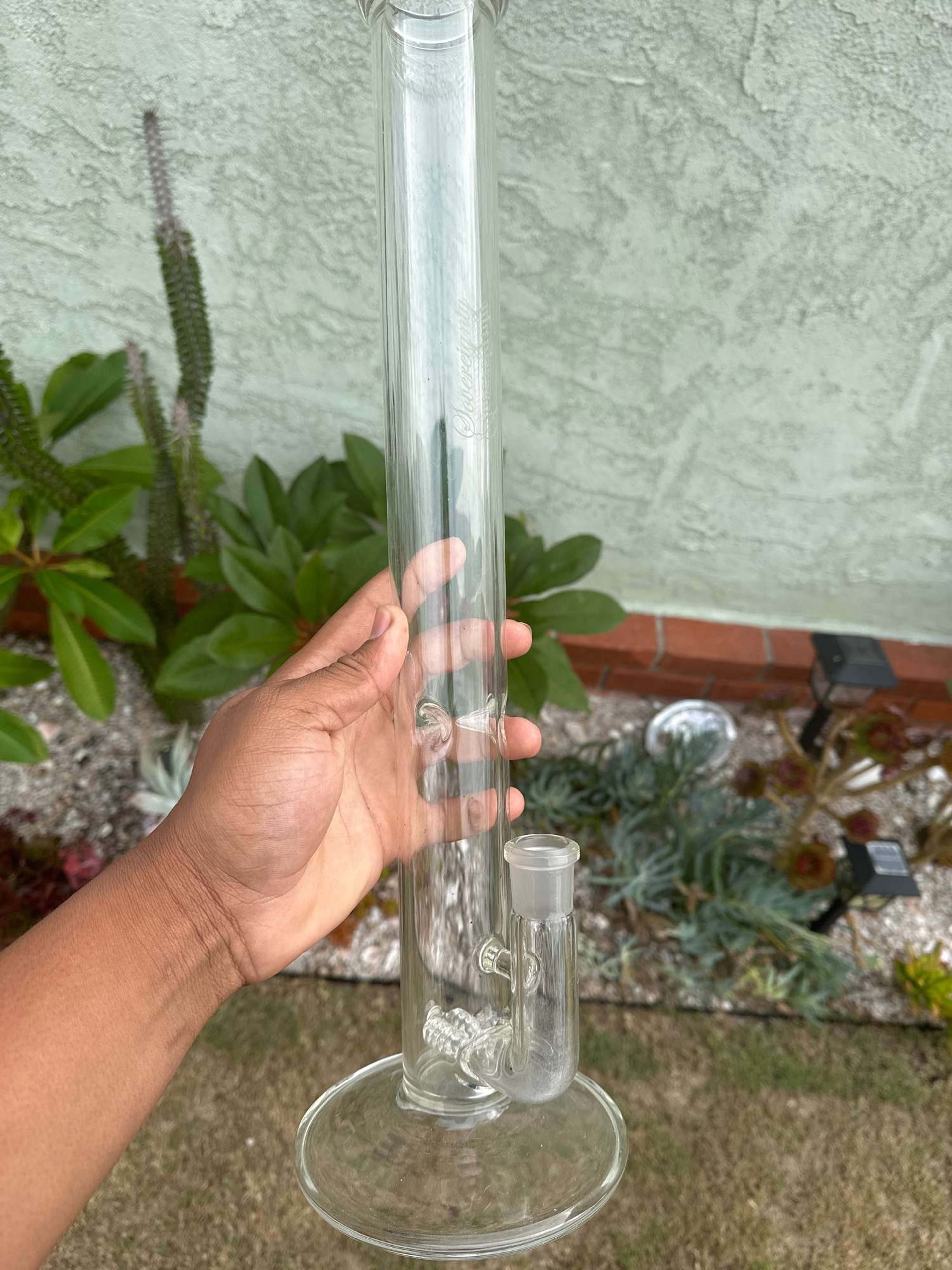 Sovereignty Glass Clear 50x5 G line up image 0