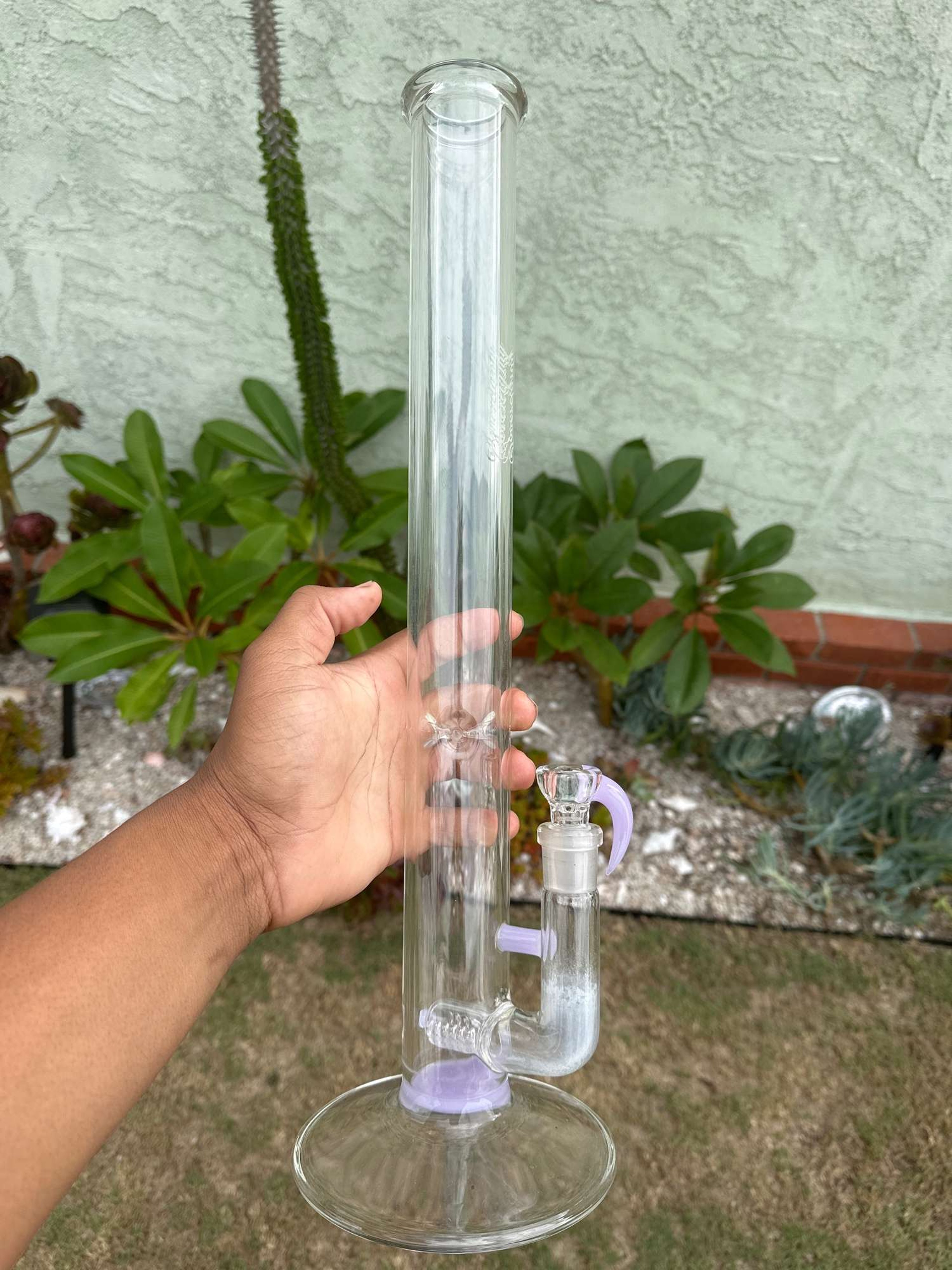 Sovereignty Glass PA 50x5 Jumbo Stemline Down image 0