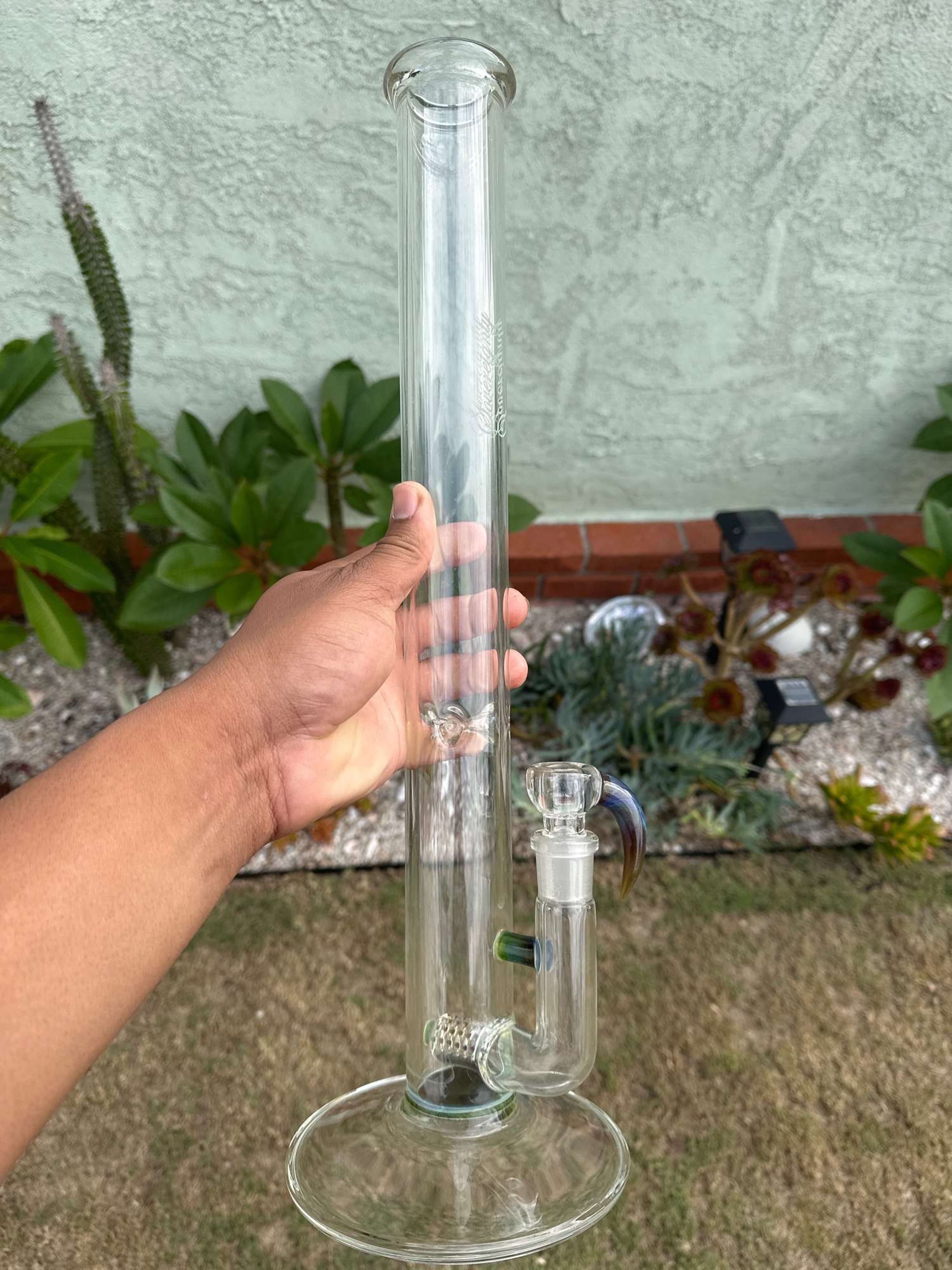 Sovereignty Glass PA 50x5 Jumbo Stemline Up image 0