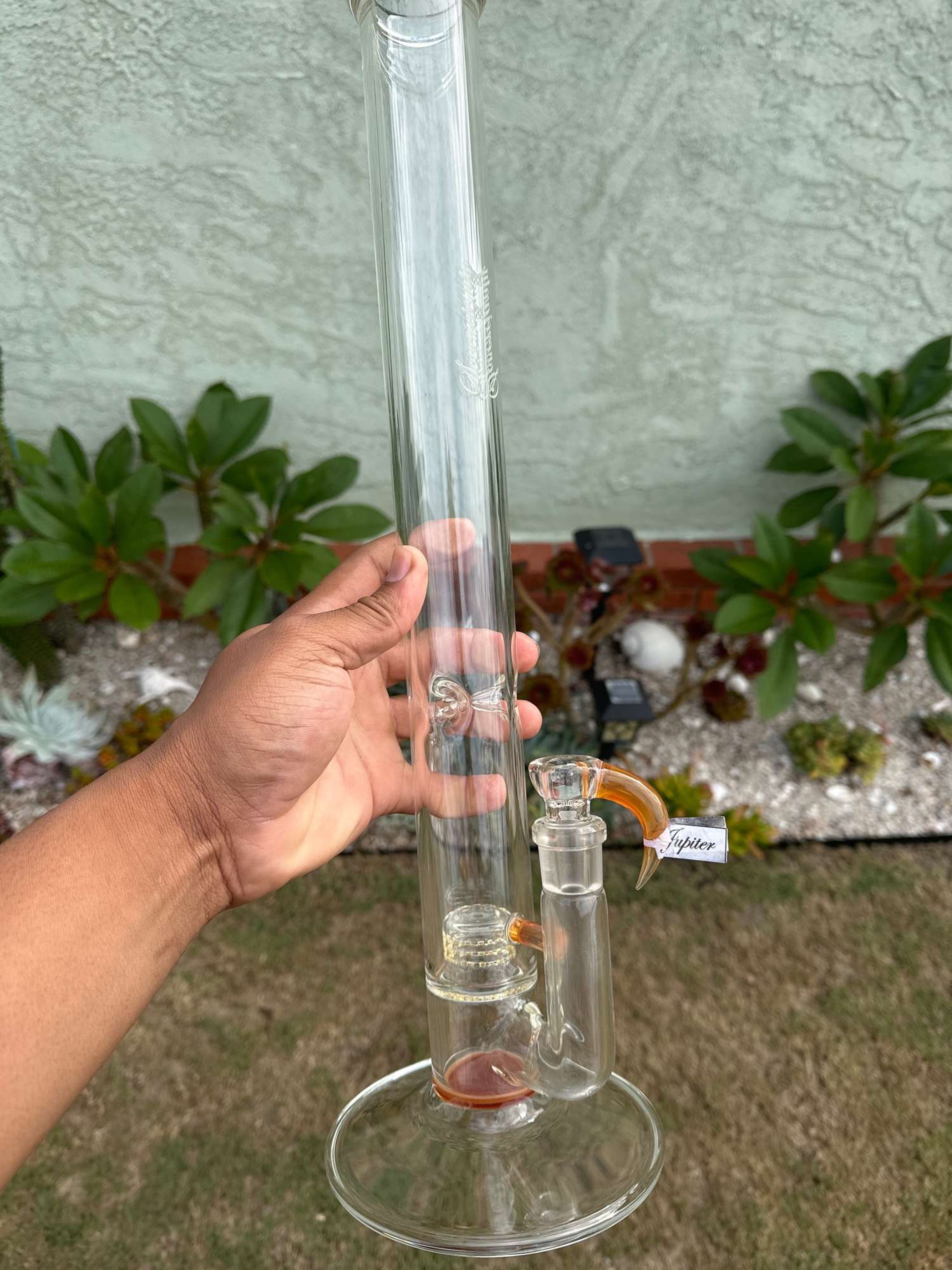 Sovereignty Glass PA 50x5 360 Gridcap image 0