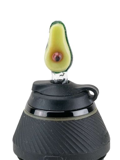 Preview pic of Puffco proxy ball cap avocado