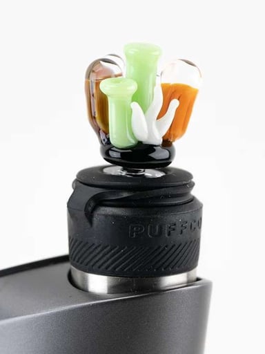 Preview pic of Empire glasswork puffco peak pro plug