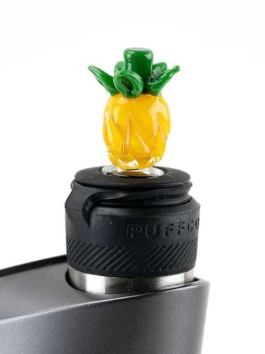 Preview pic of Empire glasswork puffco peak pro plug pineapple