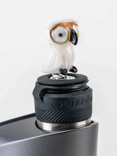 Preview pic of Empire glasswork puffco peak pro plug owl