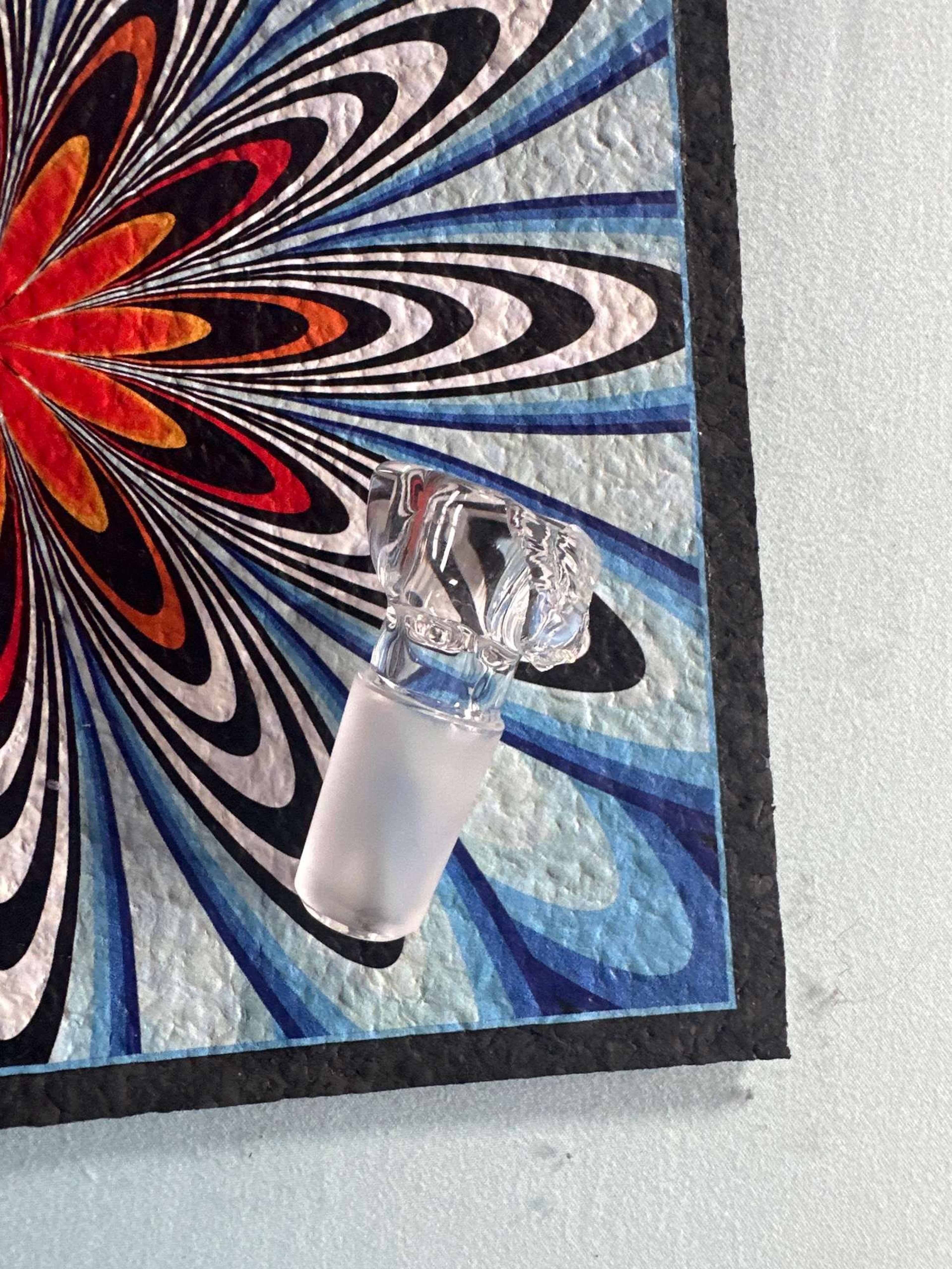 Sovereignty Glass PA Slide 18mm *Broken* image 0