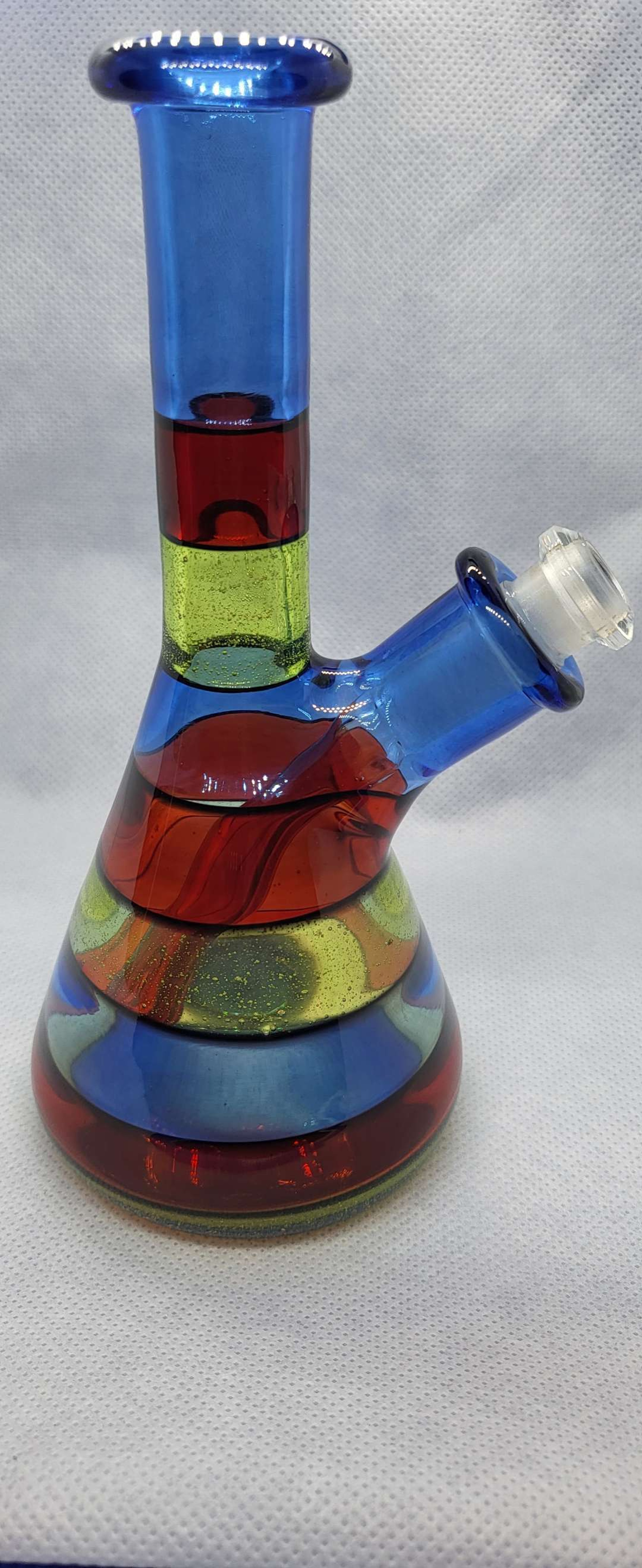 Preview pic of Rone glass encalmo rig 