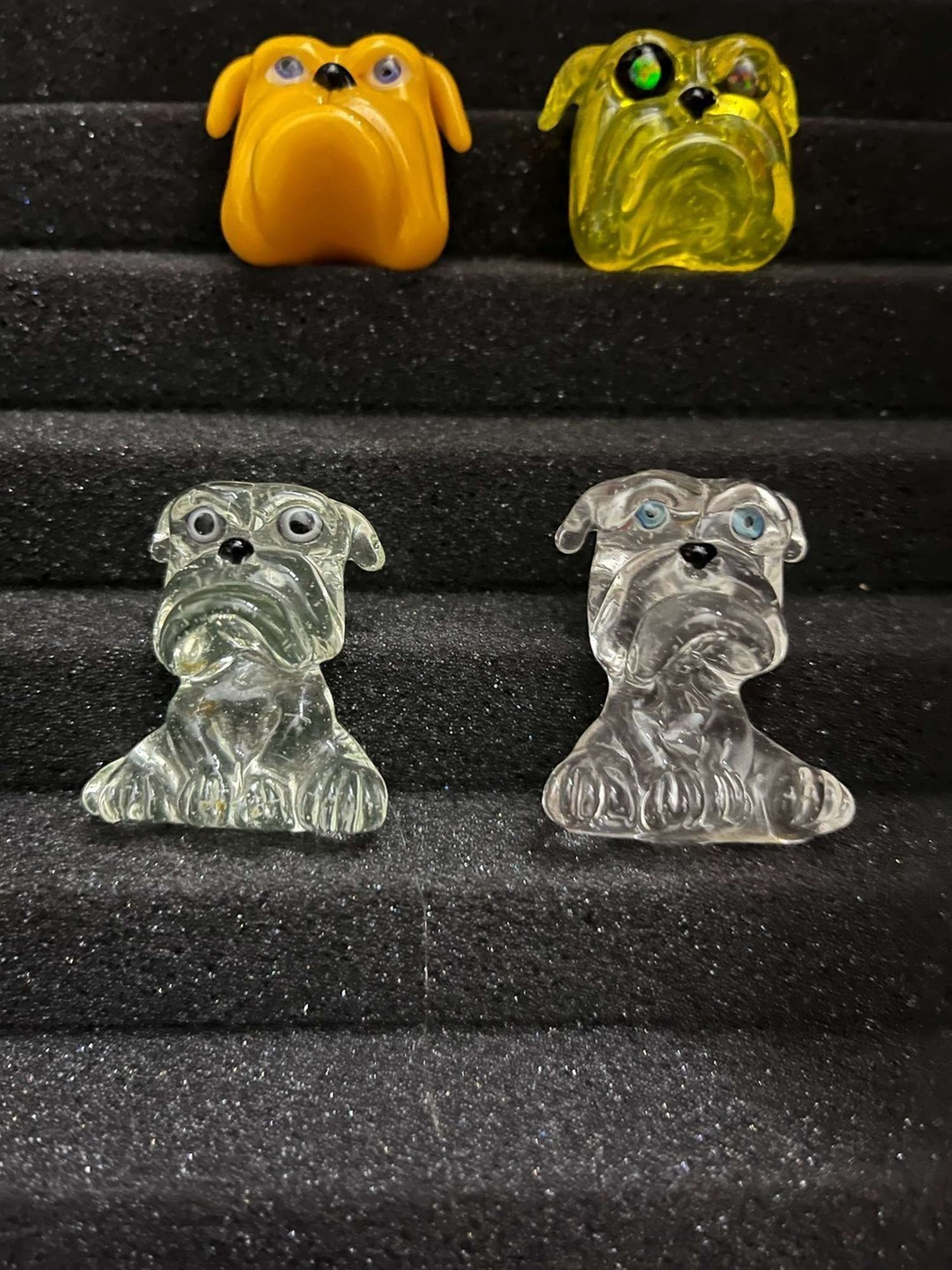 Preview pic of SWANNY GLASS COLLECTION FOR SALE🐶