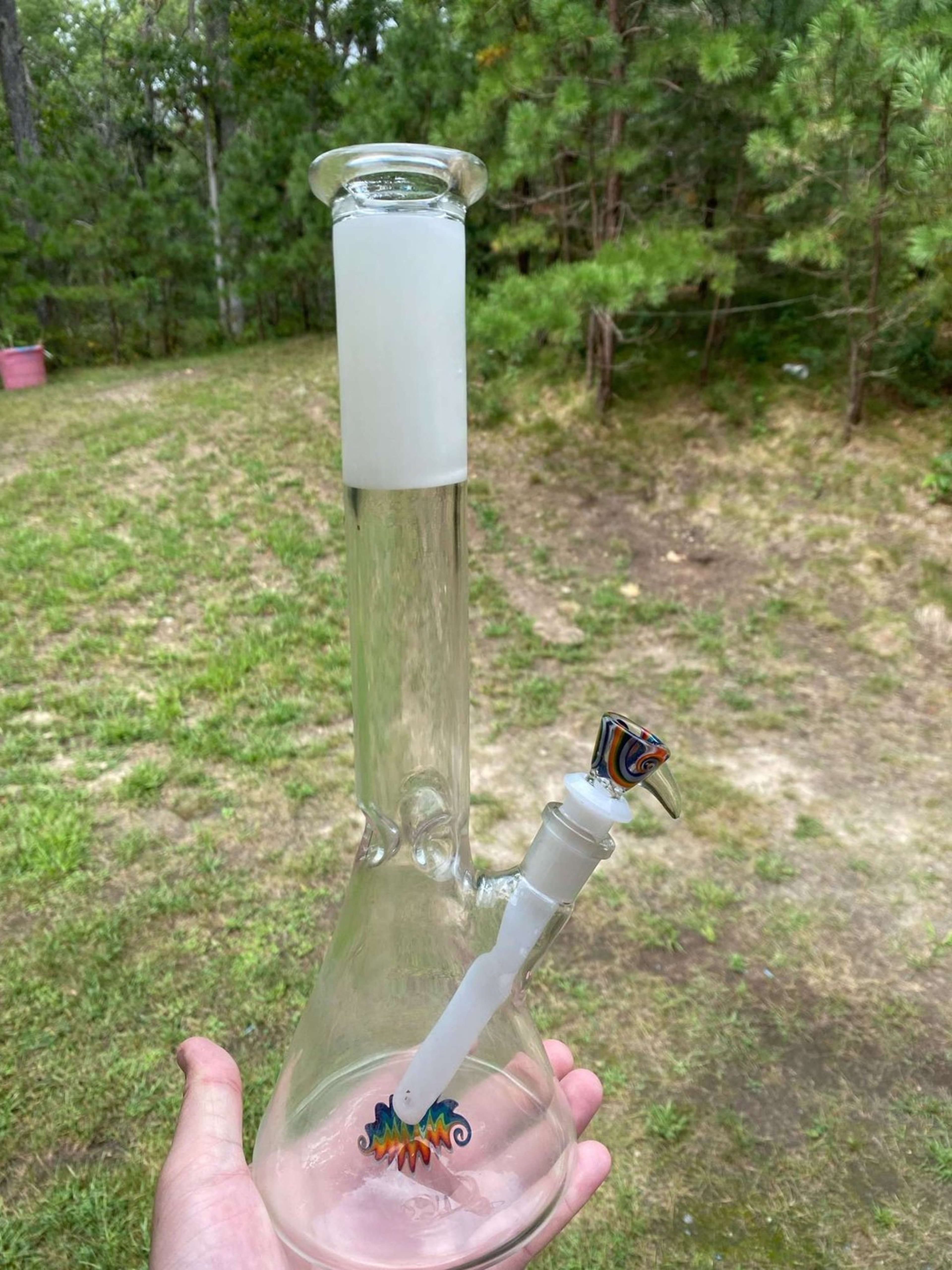 NEW PRICE 2019 Chris Sculli x GlassMunky collab image 0