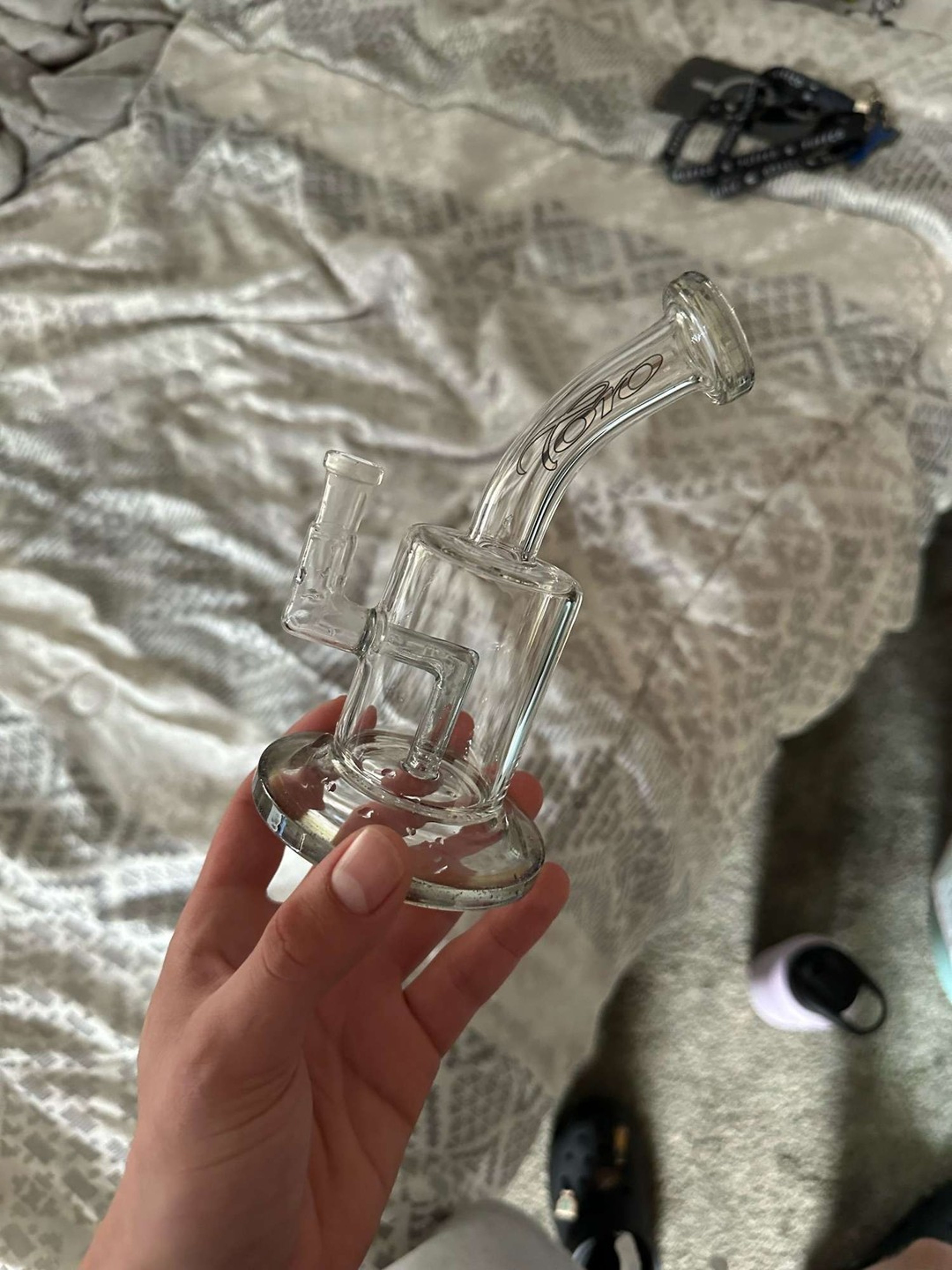 CFL Toro Mac image 0