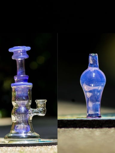 Preview pic of Set Sale!! Lucid Ball Rig + Bubble Cap