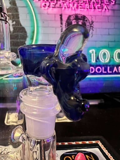 Preview pic of Dippy Glass Slide