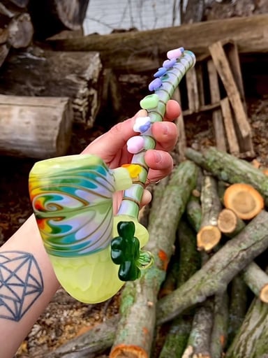 Preview pic of 2023 Lucky 🍀 Charms Shaleigh 🌈