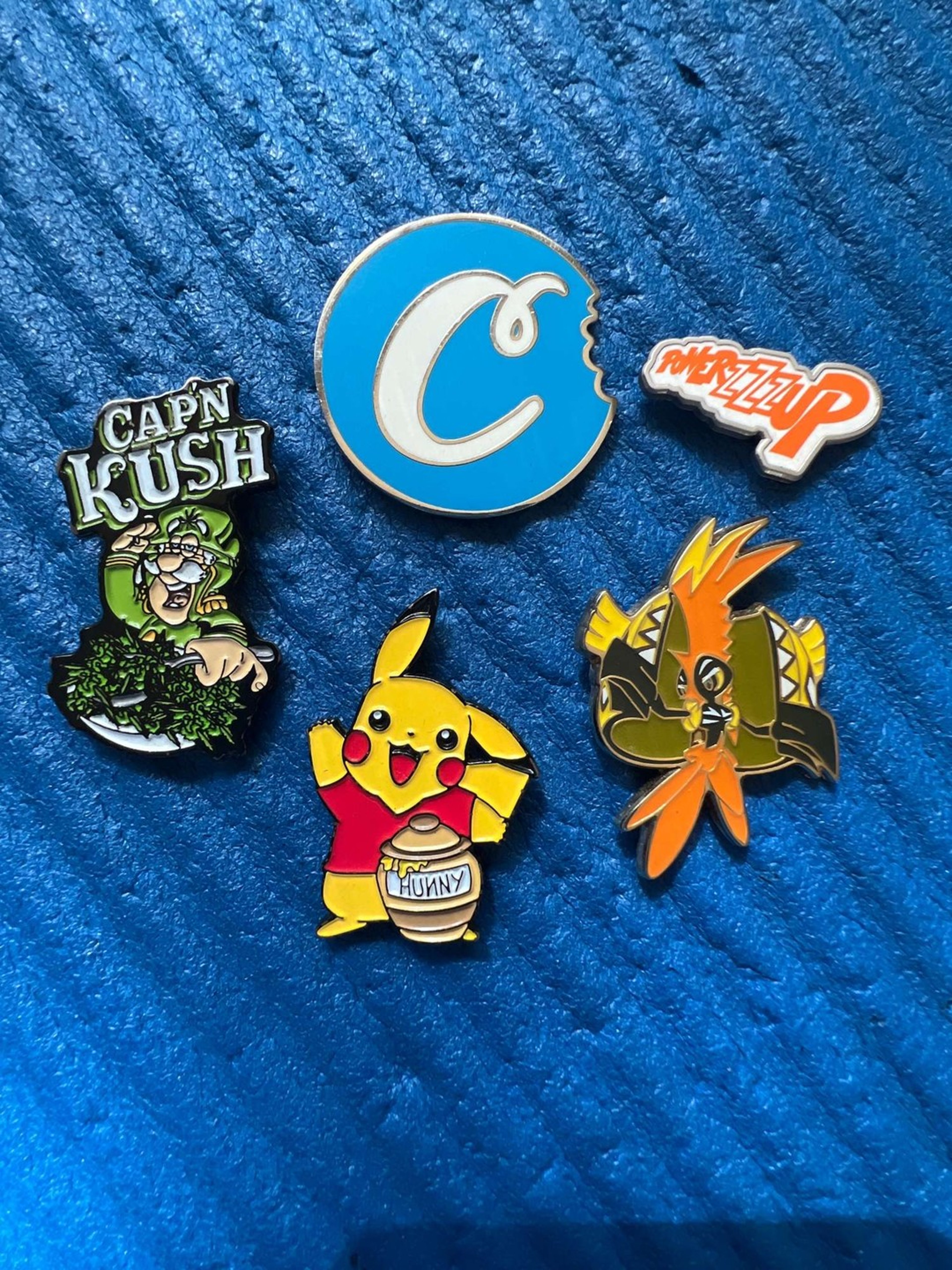 Heady Pin Starer Kit image 0