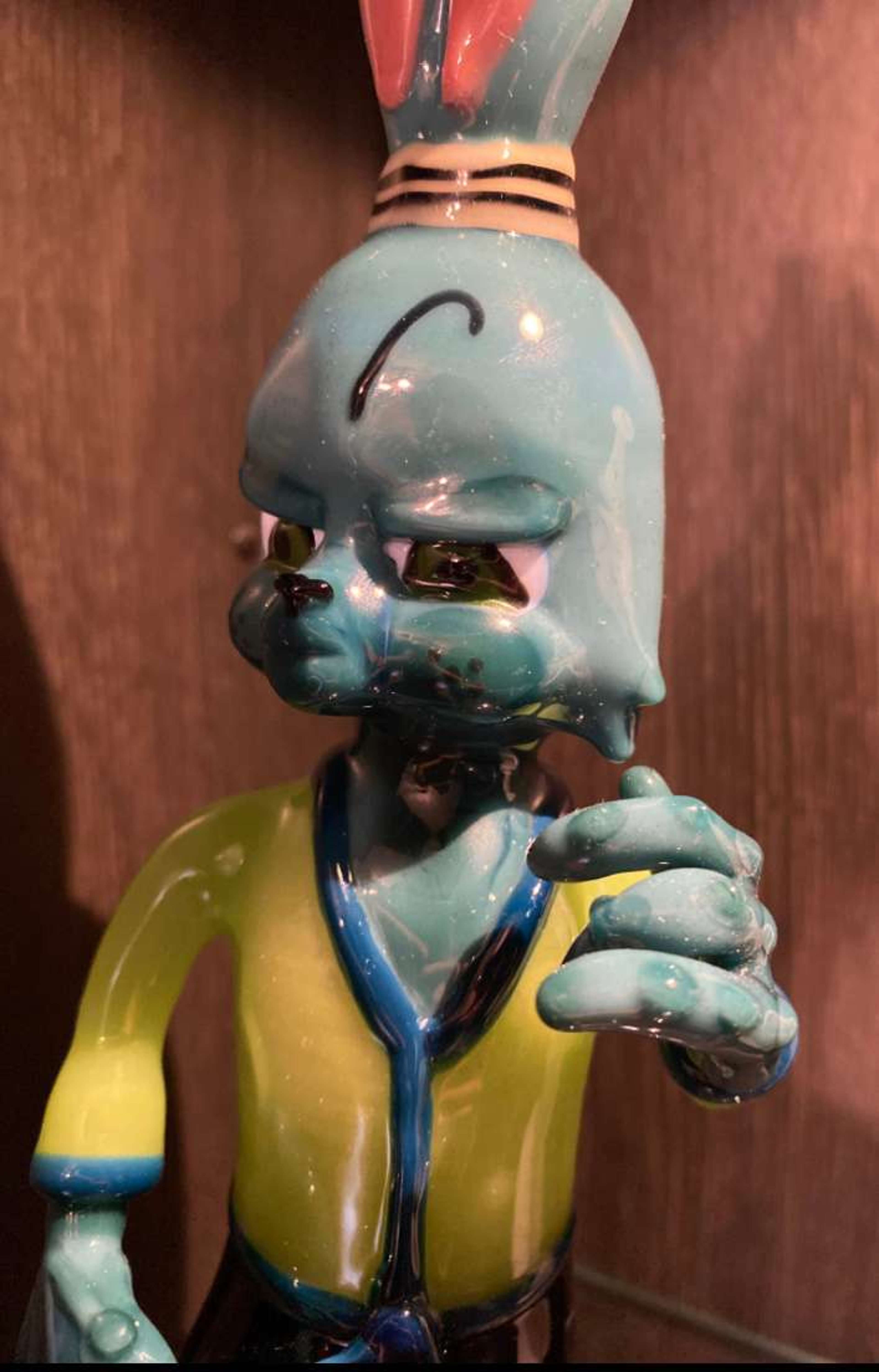 Friday Glass Miyamoto Usagi full figure image 0