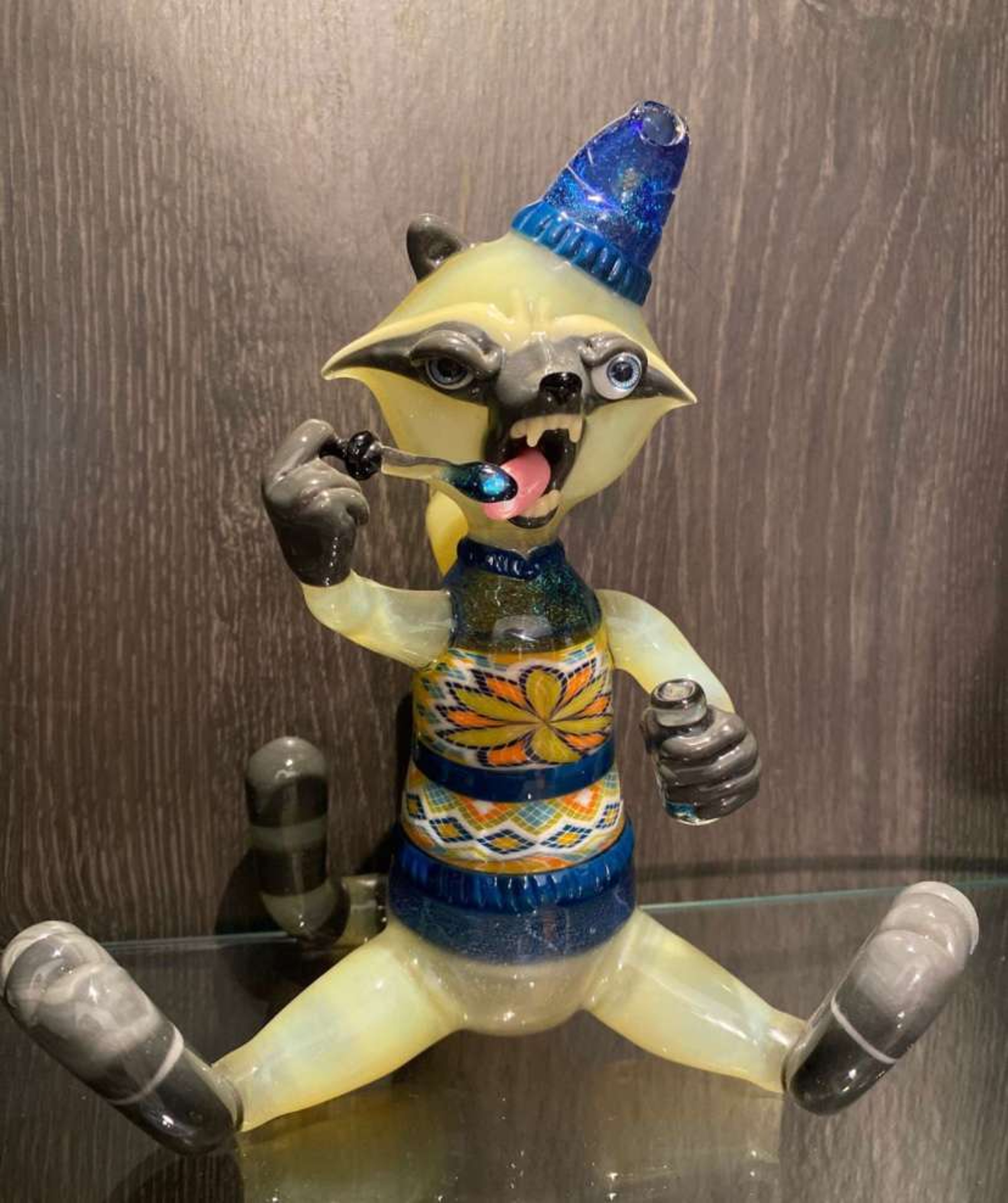 R3g1s / Vogel Trash Panda collab image 0