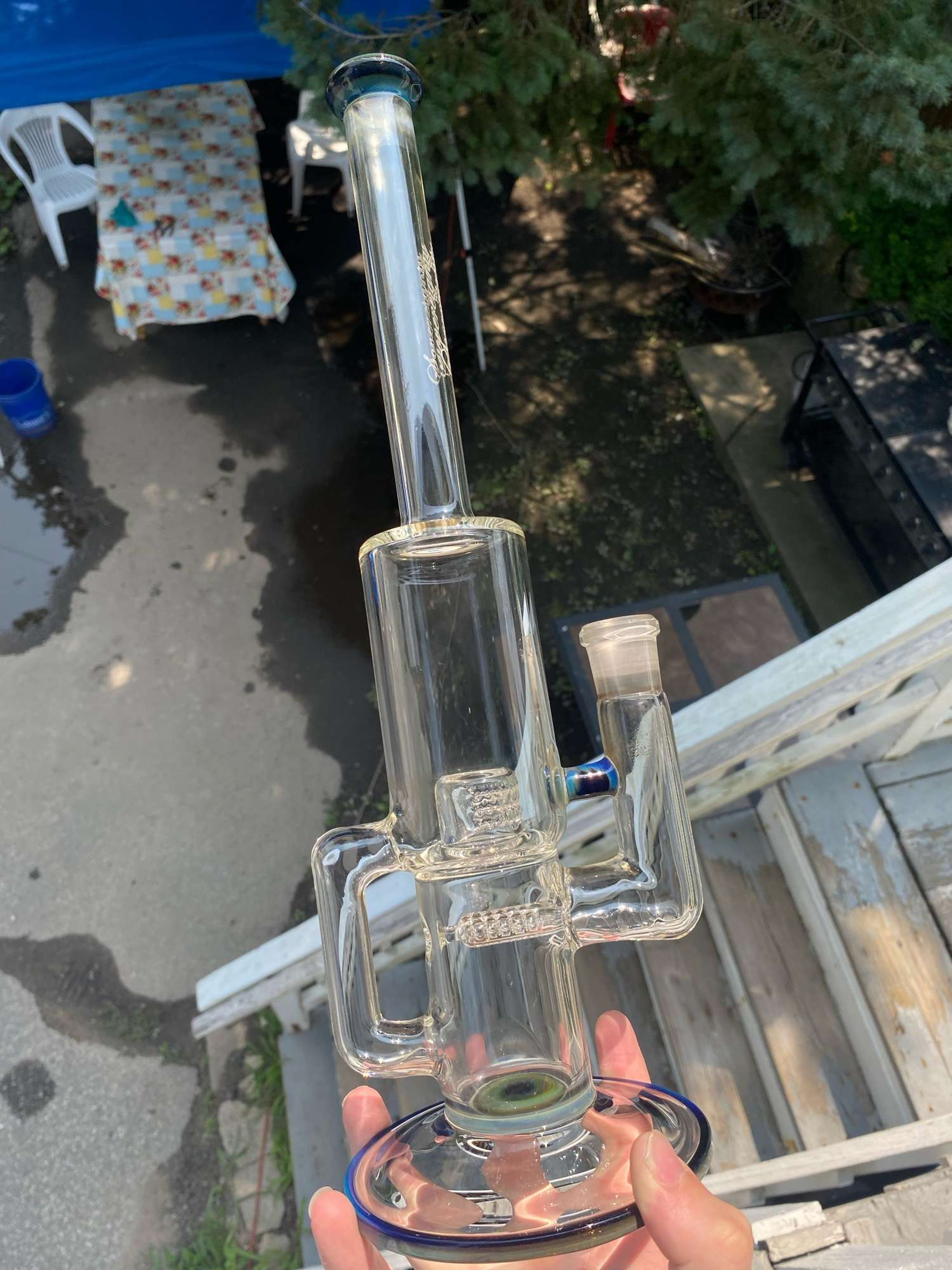 Preview pic of FISHBONE X SOVEREIGNTY. 2015 gline capcycler 
