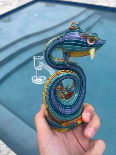 Preview pic of Niko Cray Snake (available)