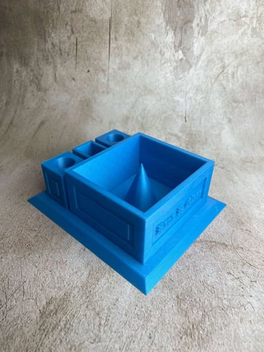 Preview pic of Light Blue Seshboard