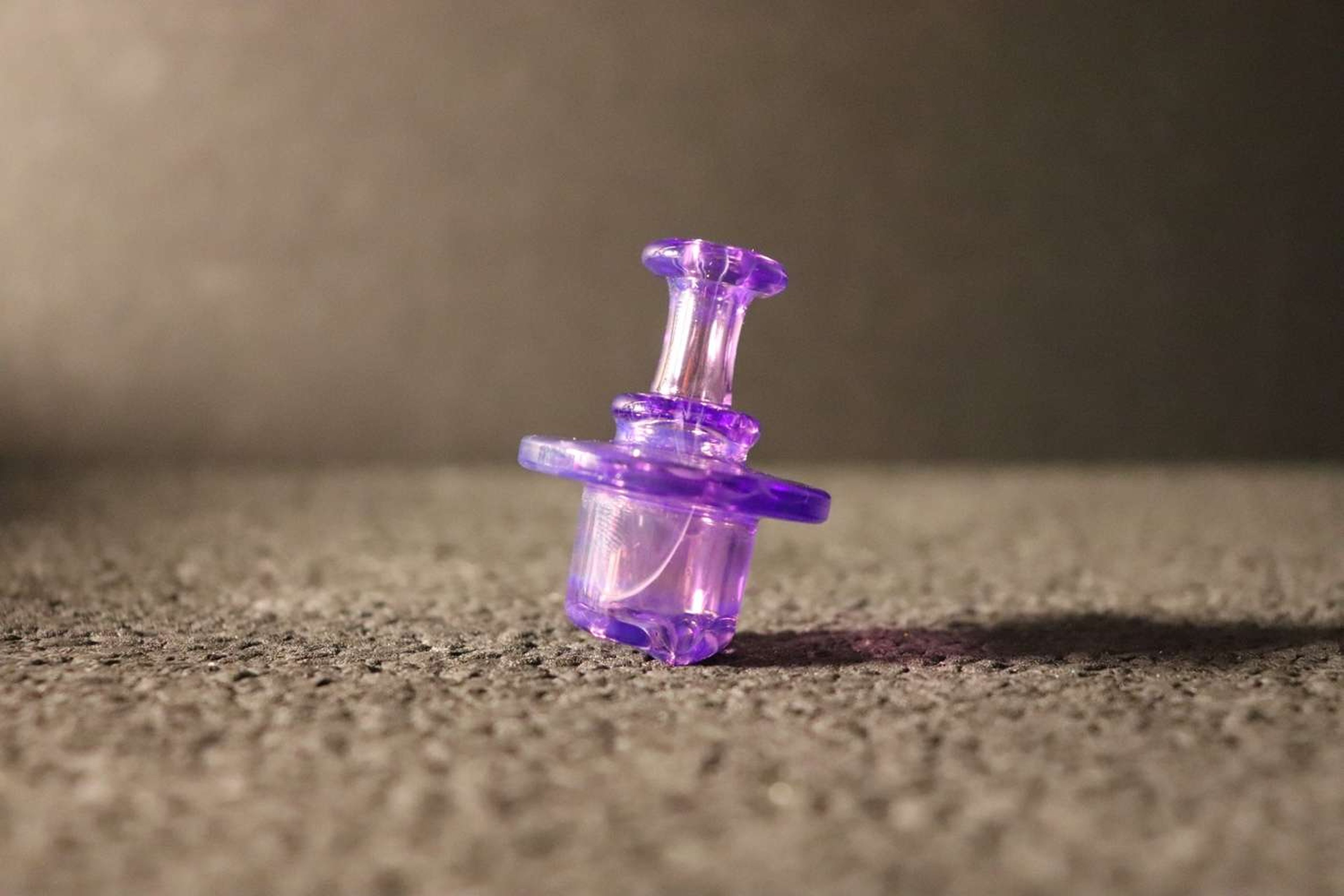 TacoDabs CFL Potion Spinner Cap ~ Never Used image 0