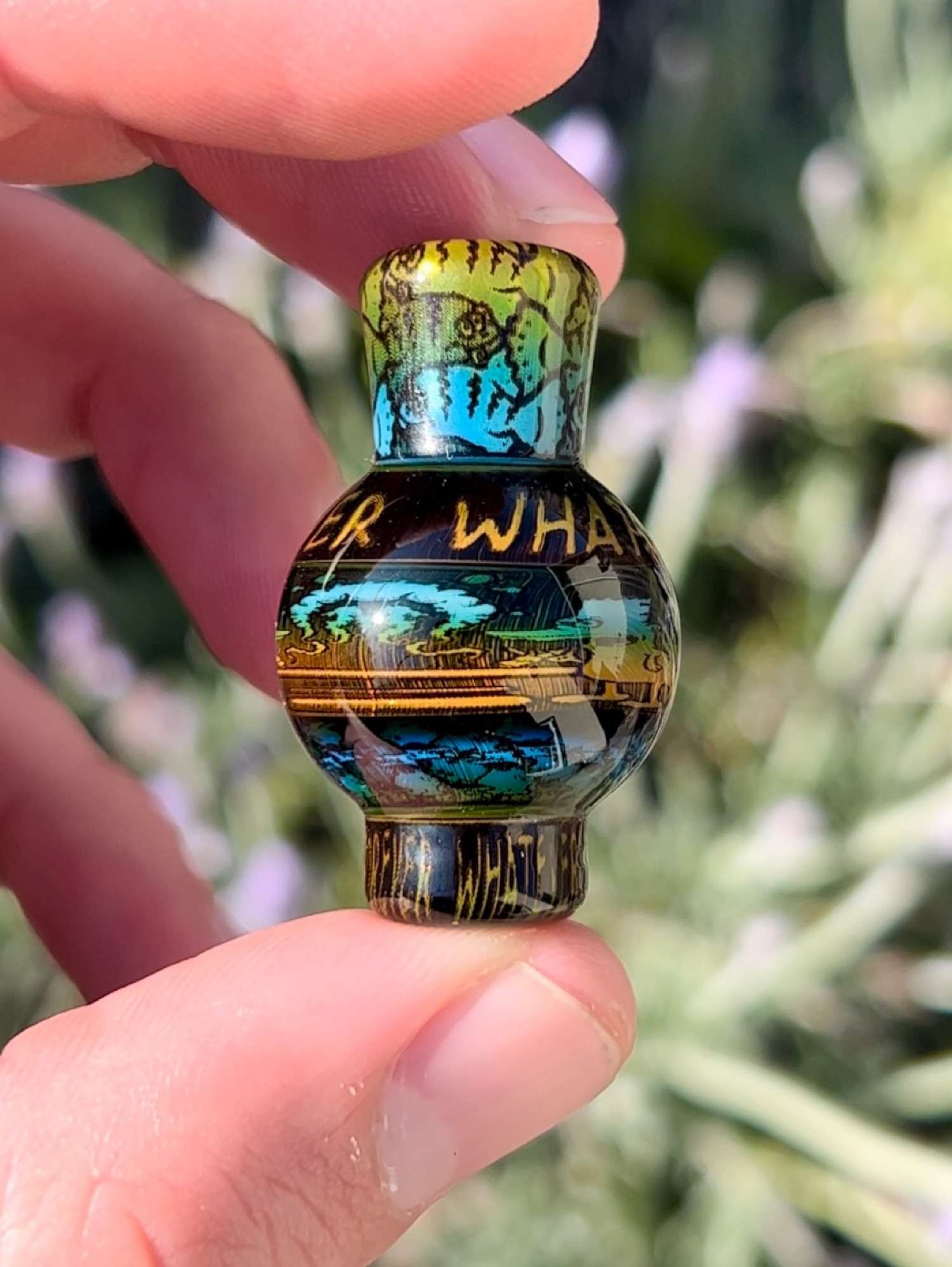 Preview pic of Mothership x GZ1 Slurper Cap