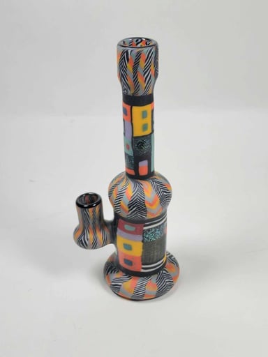 Preview pic of BirdDogg 14mm '15 fully worked minitube / Banger hanger rig