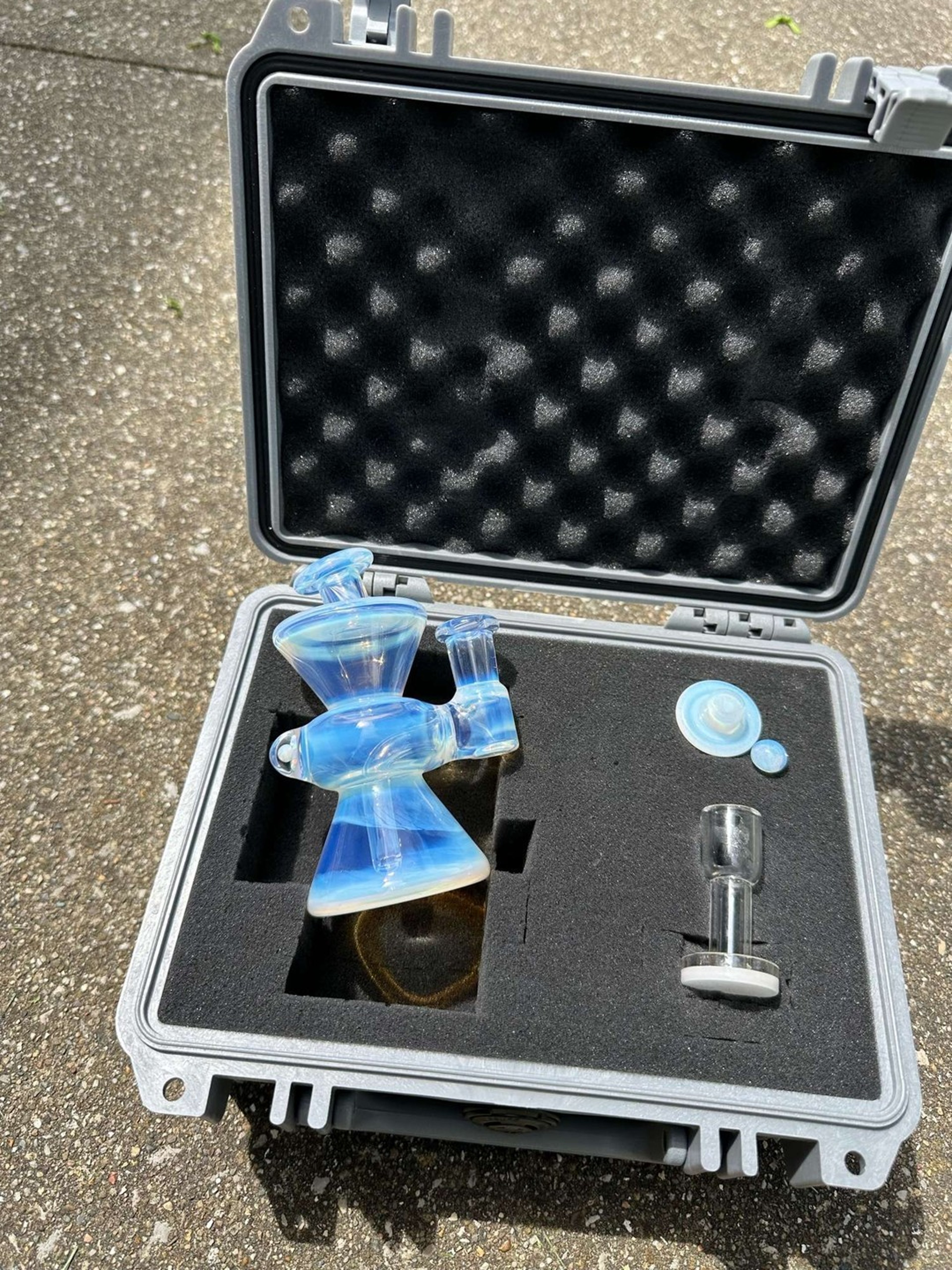 Ef norris in moonstone/ mac savage slurper set image 0