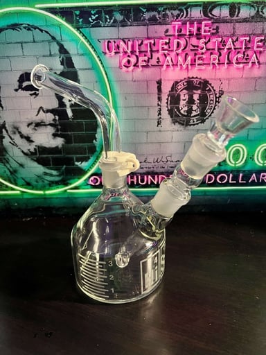 Preview pic of HiSi square bubbler