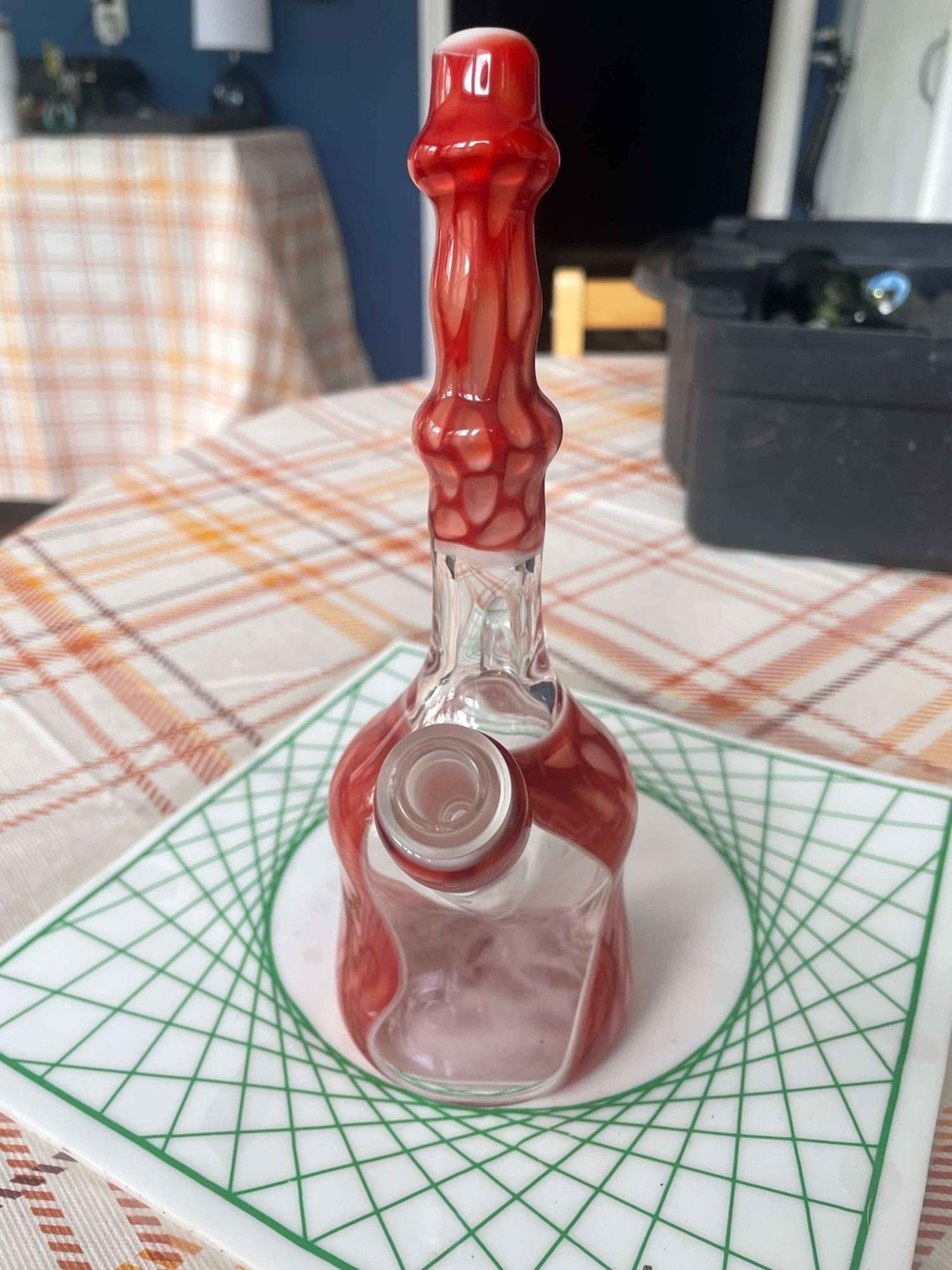 Pomegranate 10mm medium rig image 0