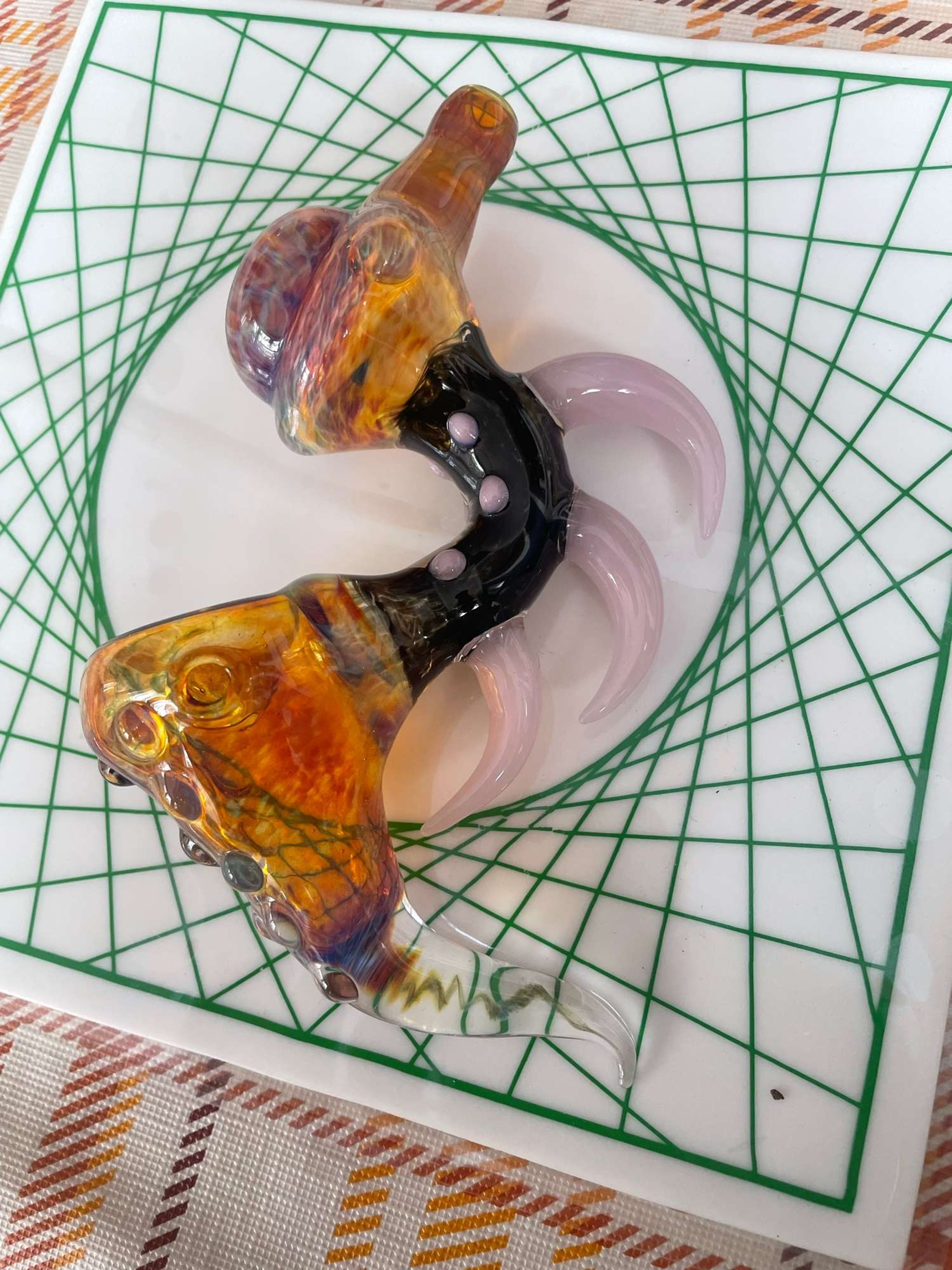 Trippy spoon worked well image 0