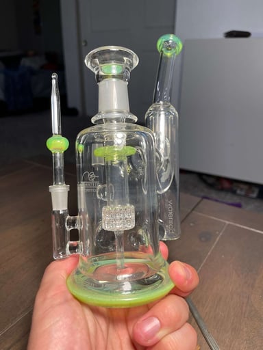 Preview pic of Mobius Water Trap
