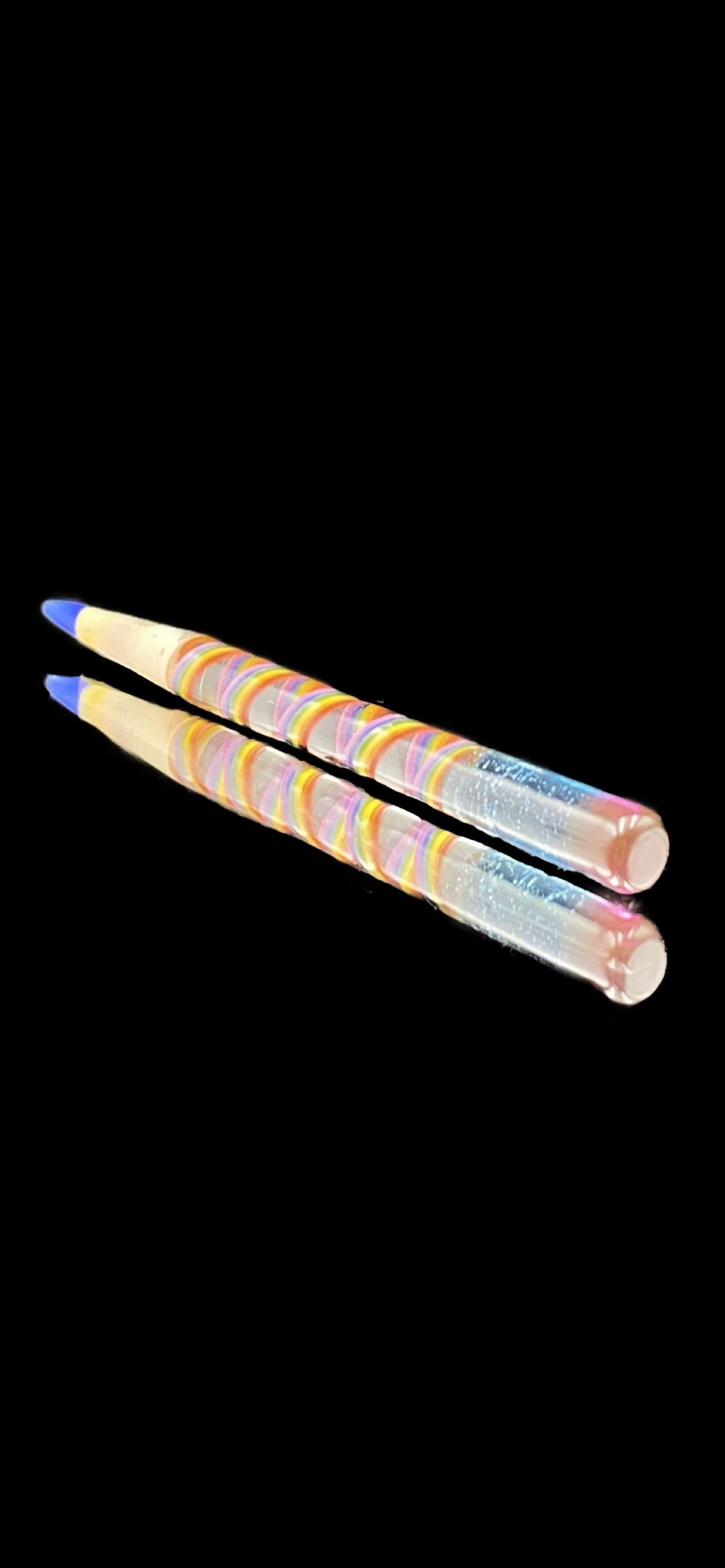 Preview pic of Sherbet Rainbow Pencil Collab 