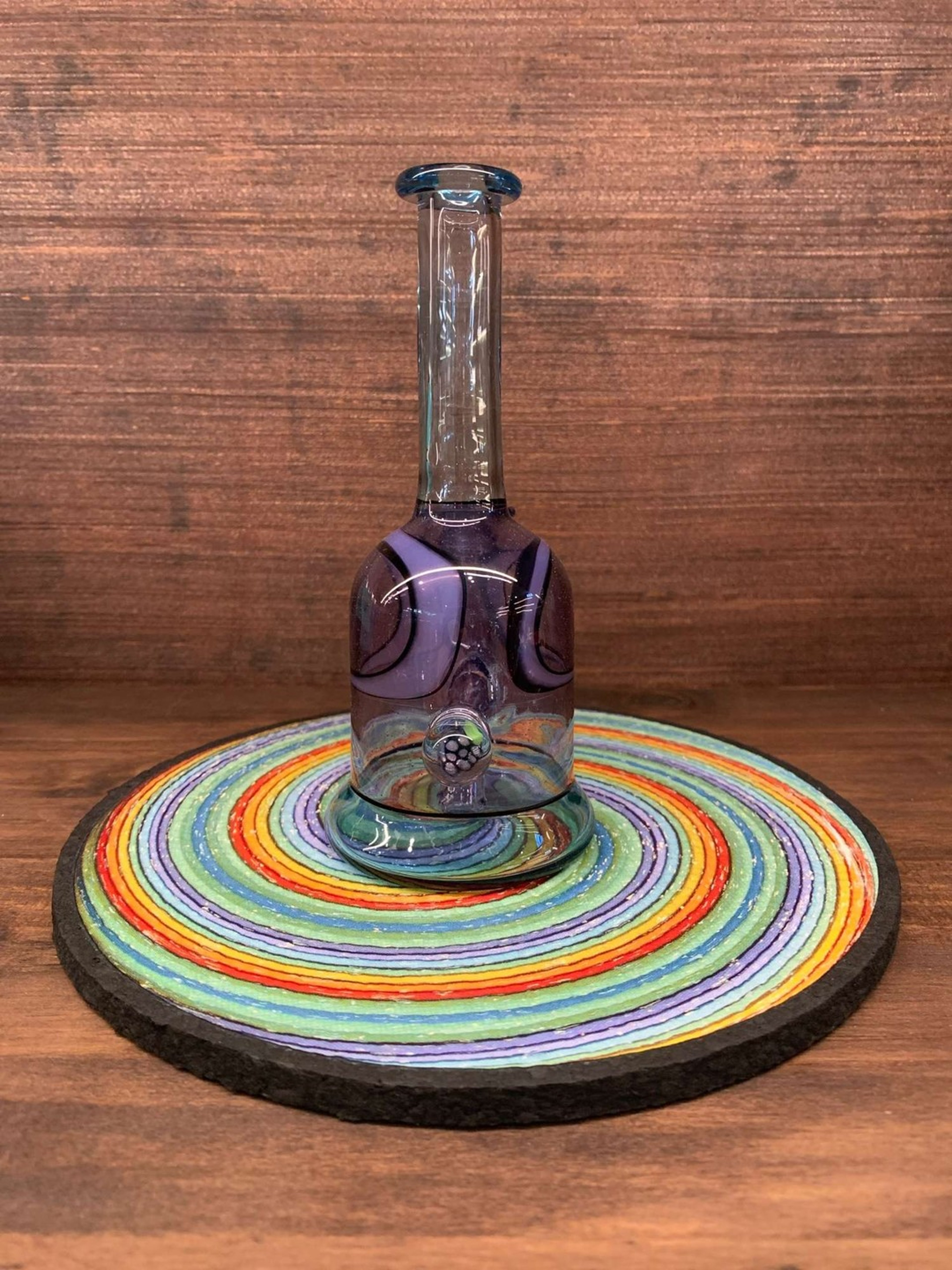 Preview pic of Welch Glass Grape Soda Rig