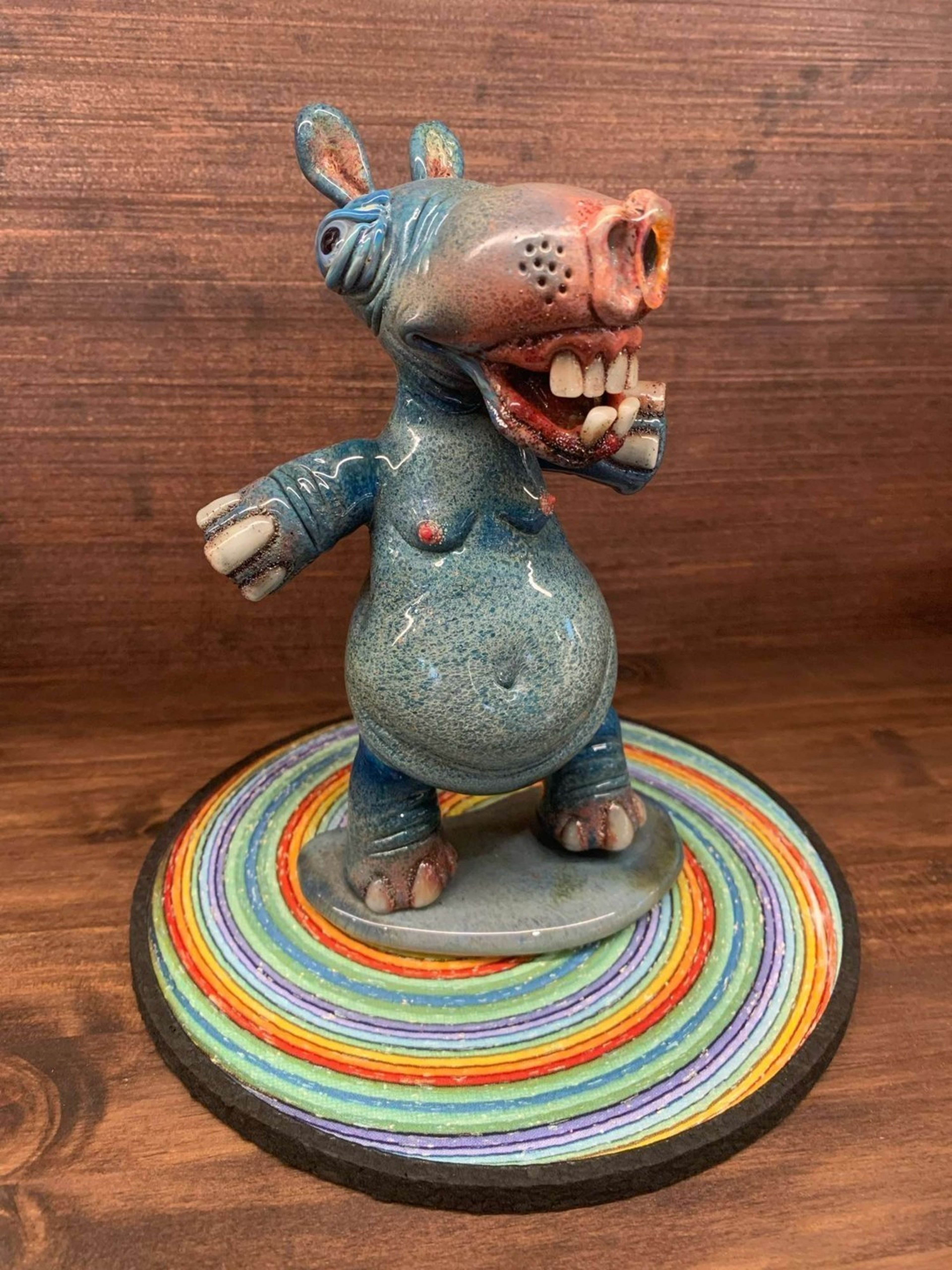 Preview pic of Zii Hippo Rig