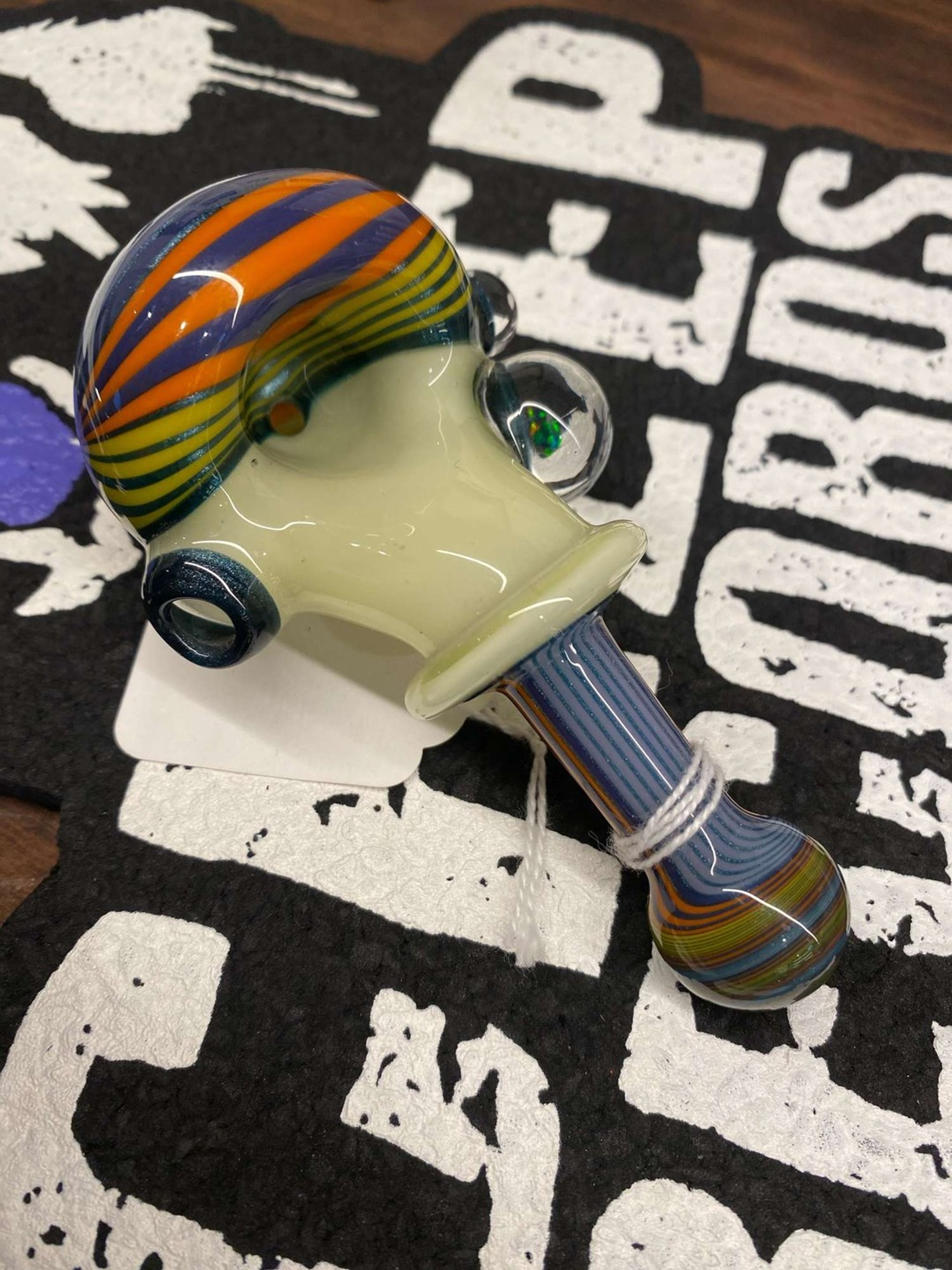 Preview pic of Amar Dry Herb Spoon - Opal