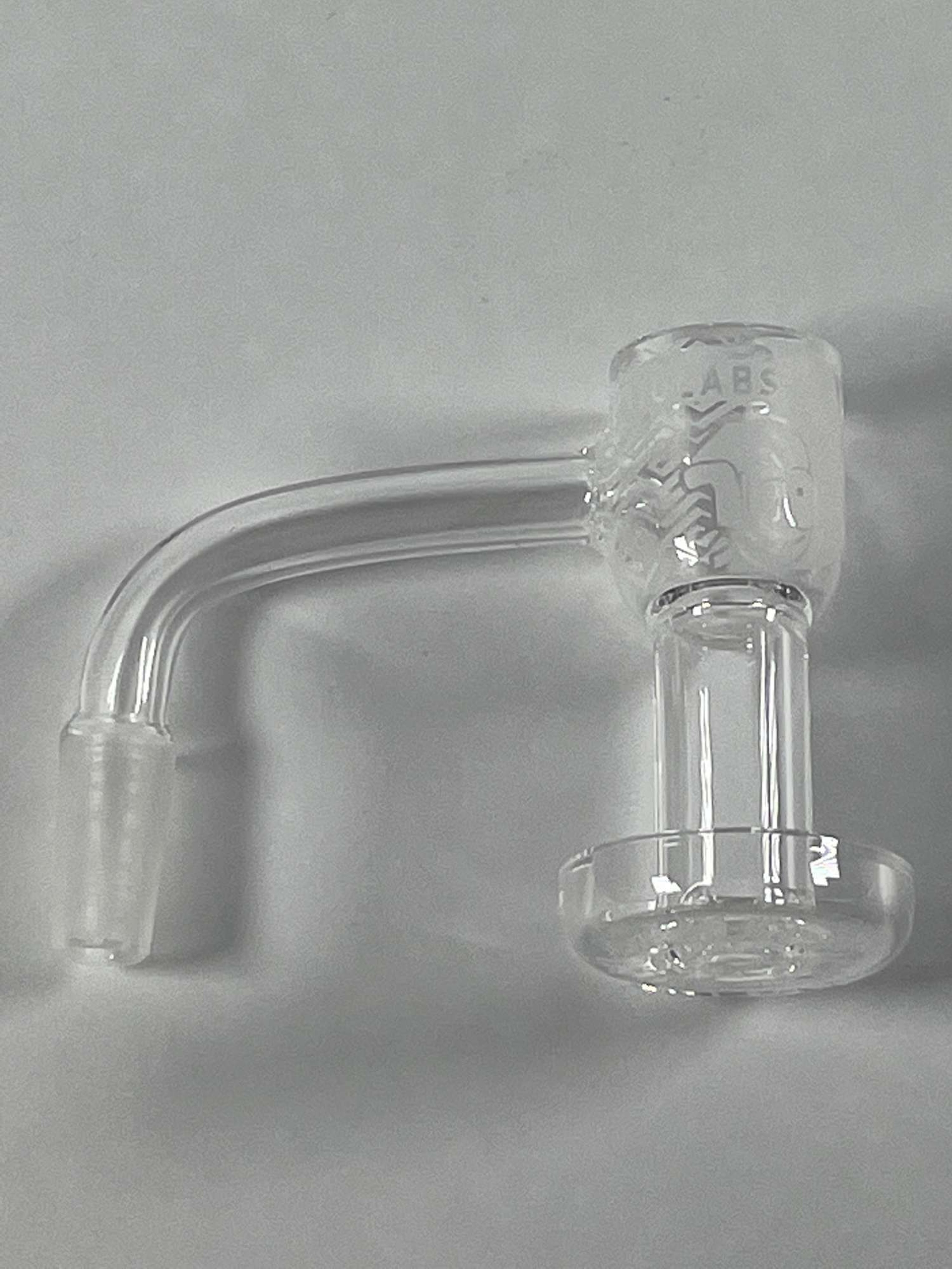 Preview pic of Like New 710Labs x Toro Terp Slurper 10mm Boy Face Logo Sandblasting