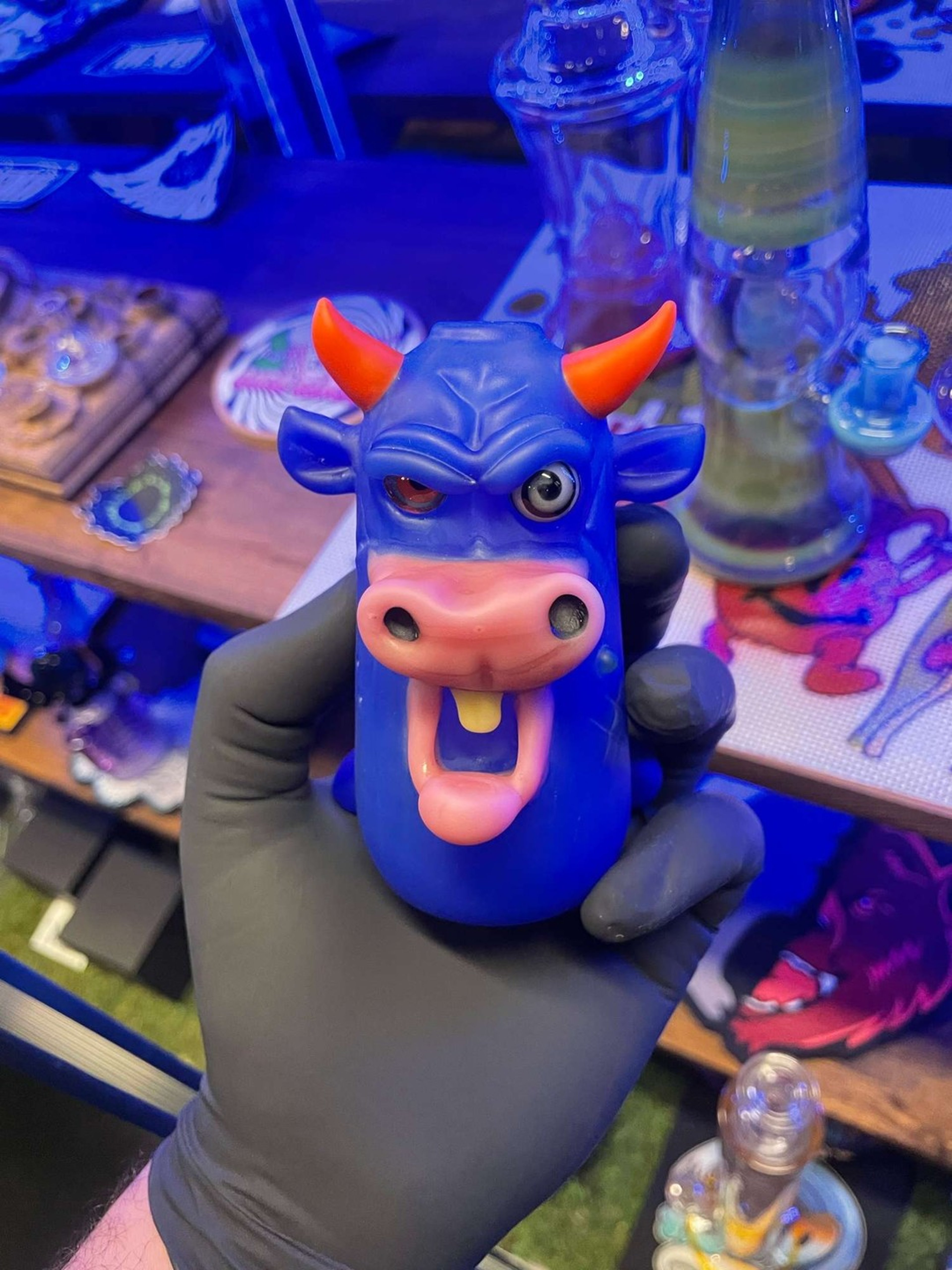 Preview pic of Rob Morrison cow 10 mm 