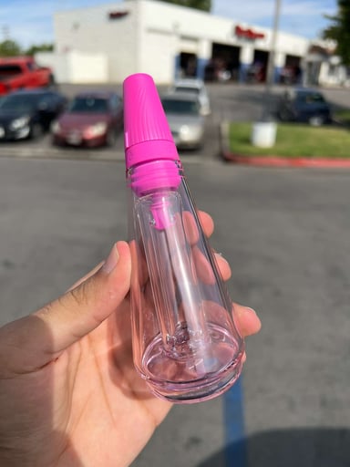Preview pic of Pink Peak Pro Travel Glass