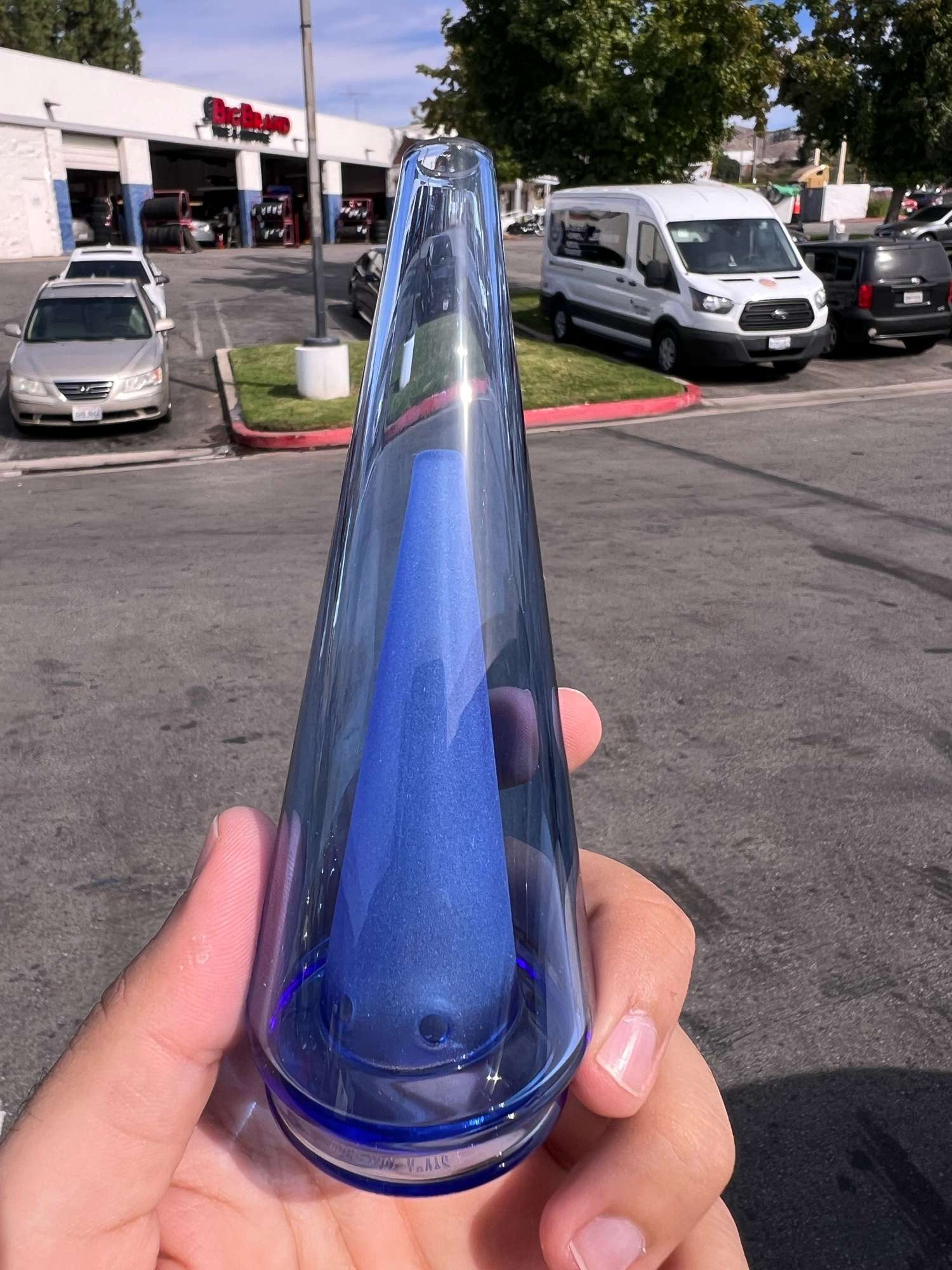 Preview pic of Blue Peak Pro Glass