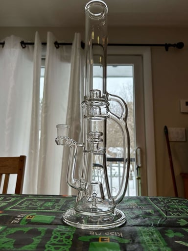 Preview pic of Gobs Glass custom