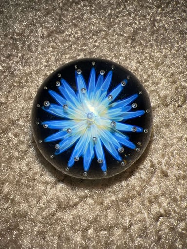 Preview pic of Raj bubble trap fume implosion