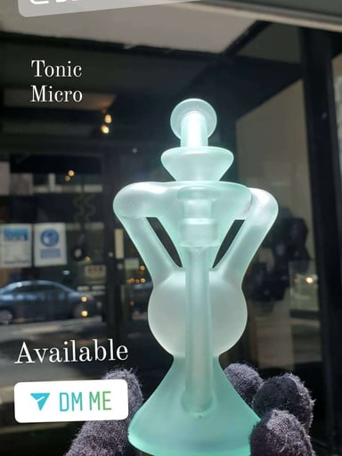 Preview pic of Blew glass 5mm micro