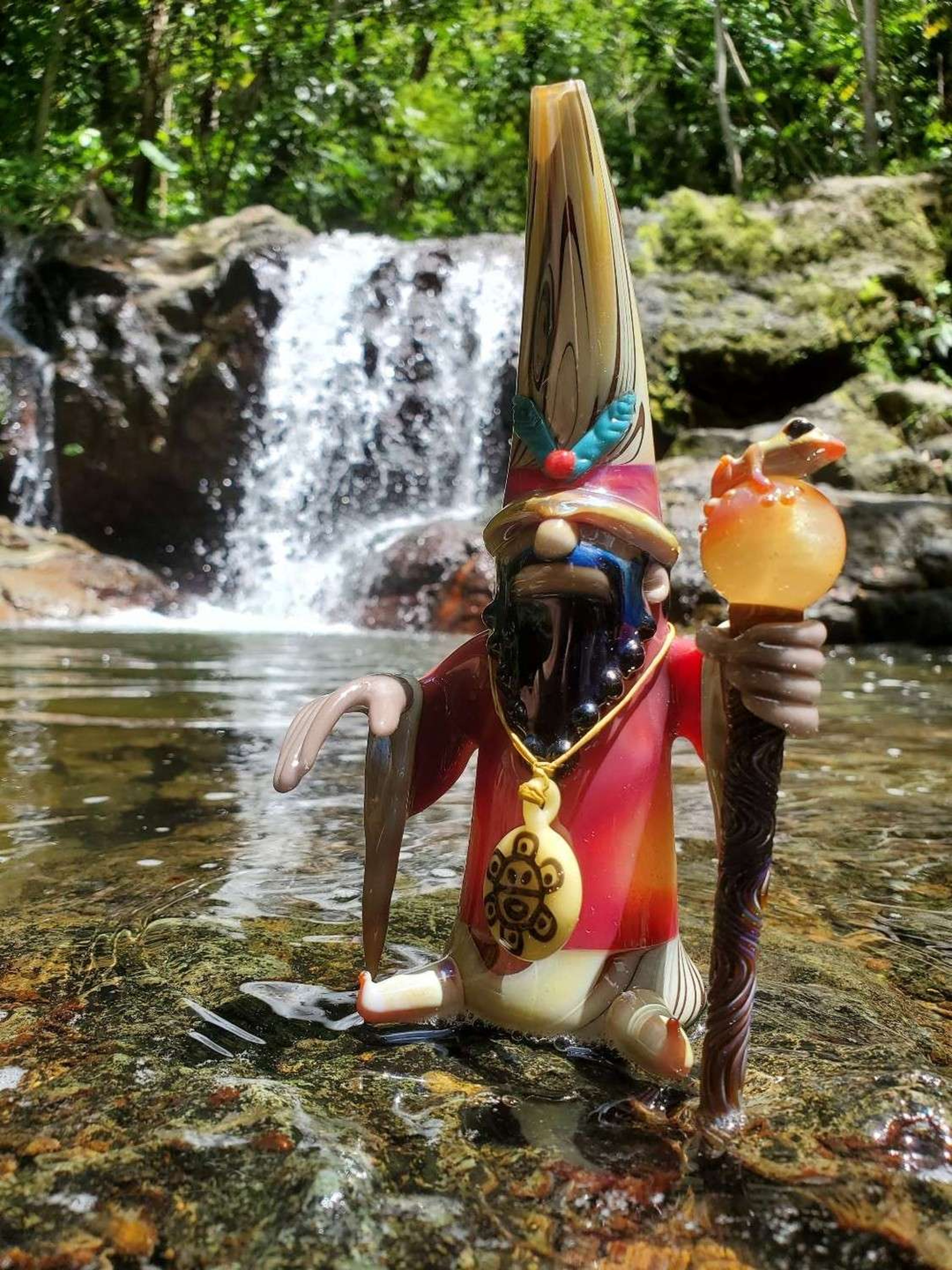Preview pic of Cacique Wizard