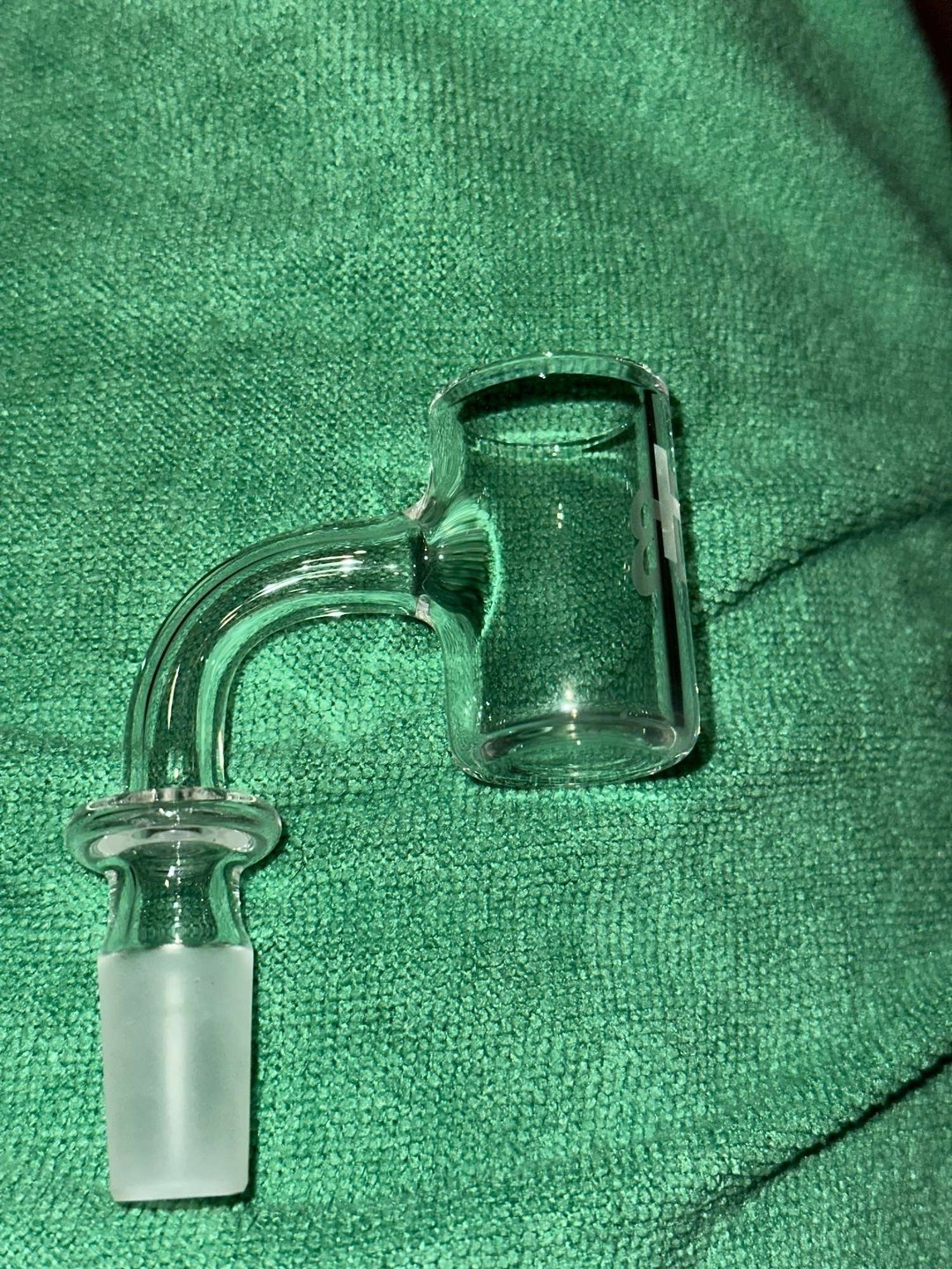 Joel halen 14mm flat top 25mm banger/bucket image 0