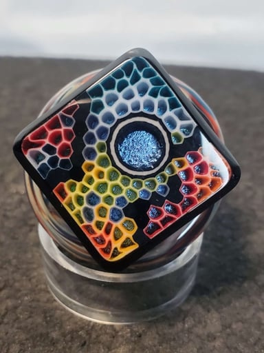 Preview pic of Spinner  cap by Kaj beck x Greg Wilson 